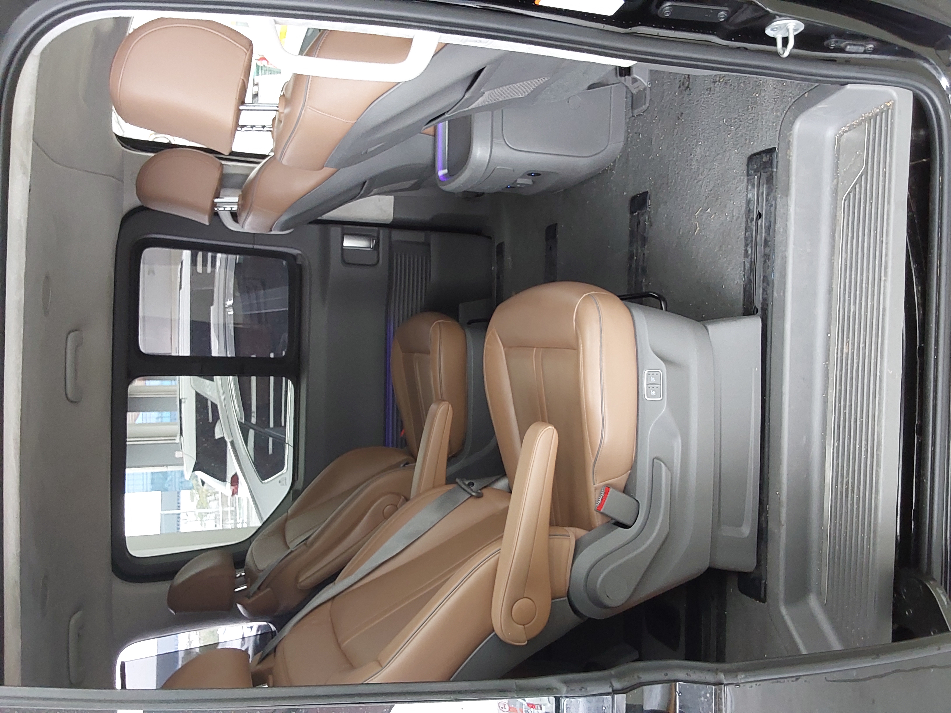 Hyundai Staria 2023 - Image 12
