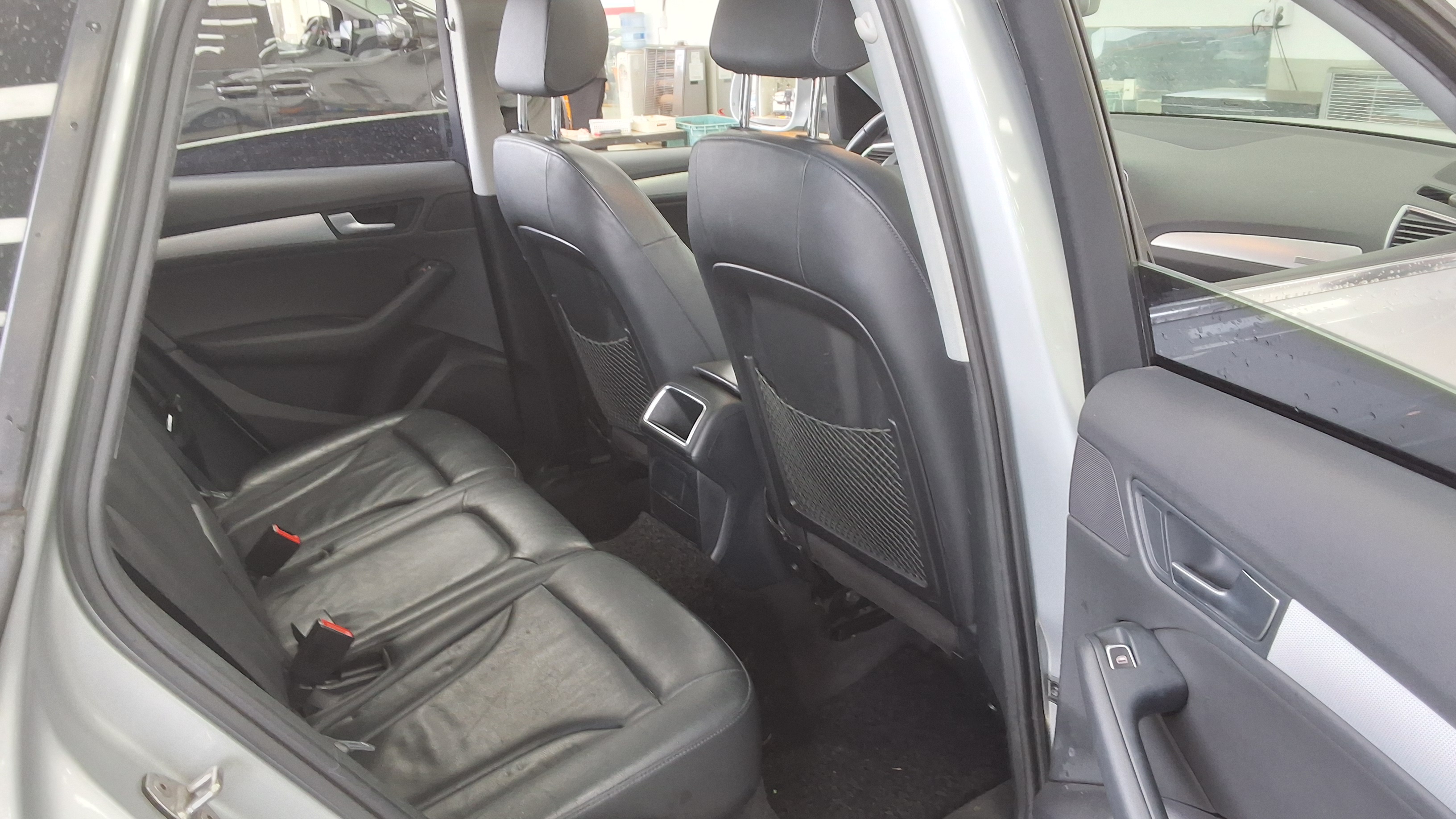 Audi Q5 2013 - Image 12