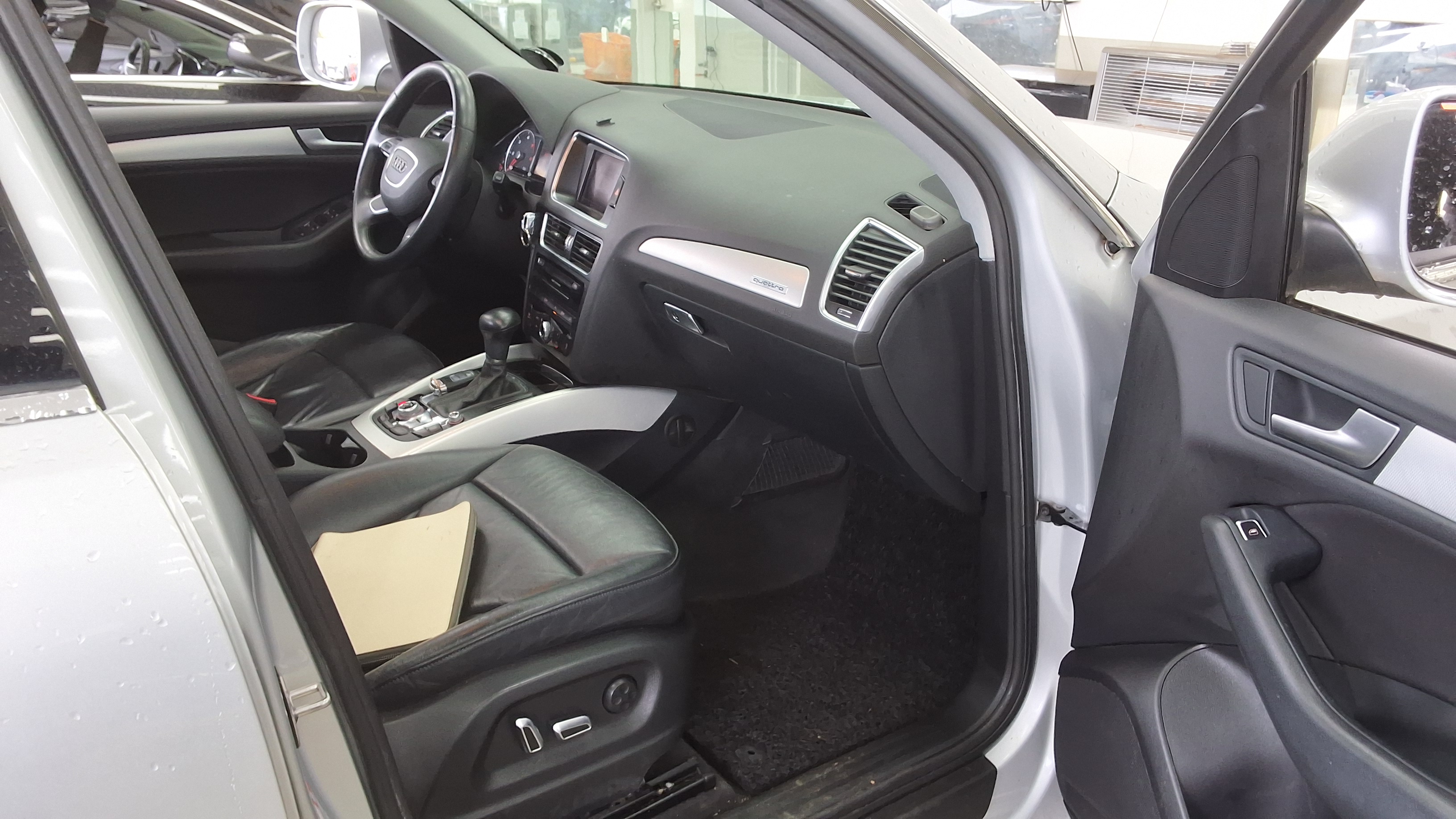 Audi Q5 2013 - Image 13