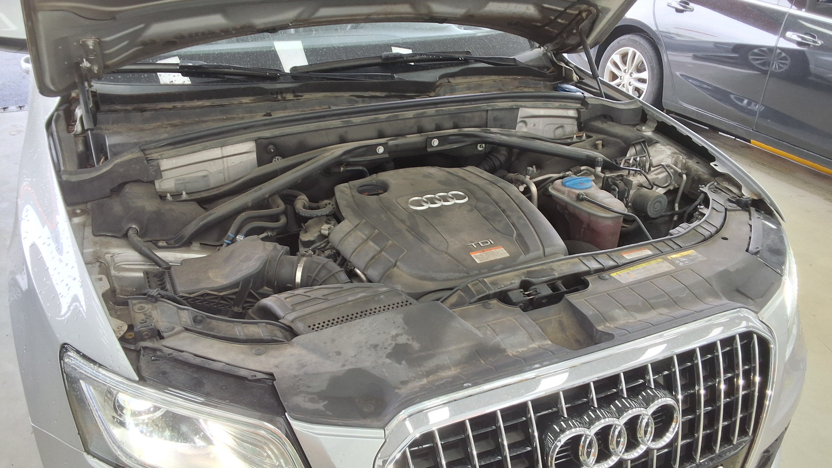 Audi Q5 2013 - Image 20