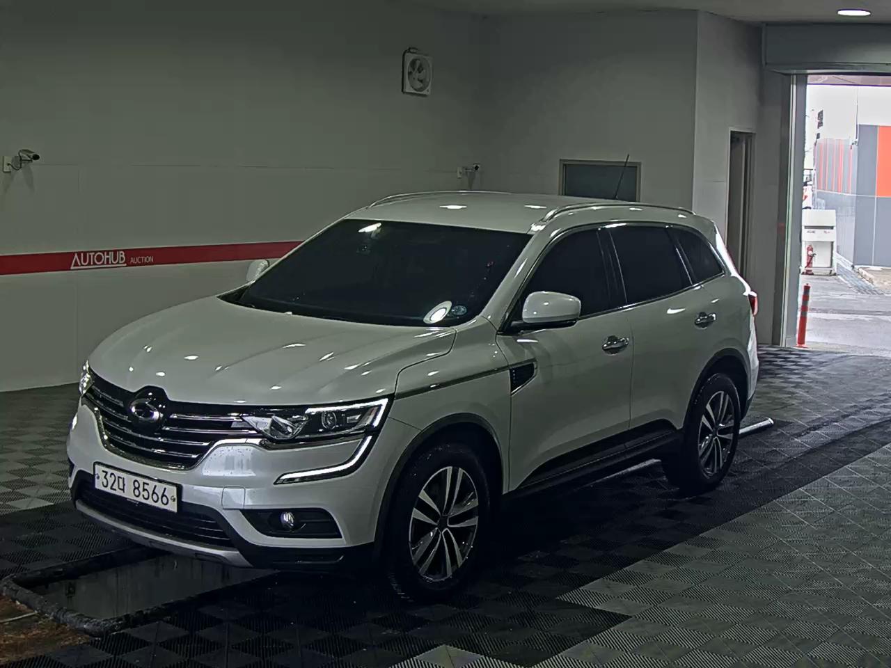 Renault Samsung QM6