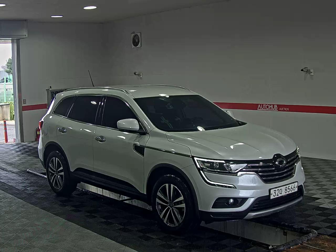 Renault Samsung QM6 2017 - Image 2