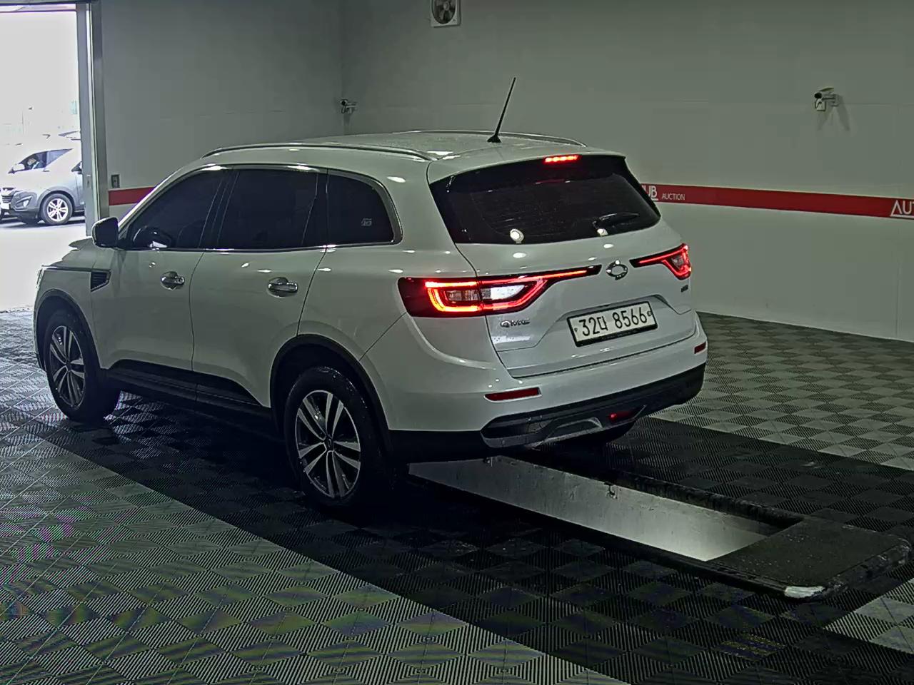 Renault Samsung QM6 2017 - Image 5