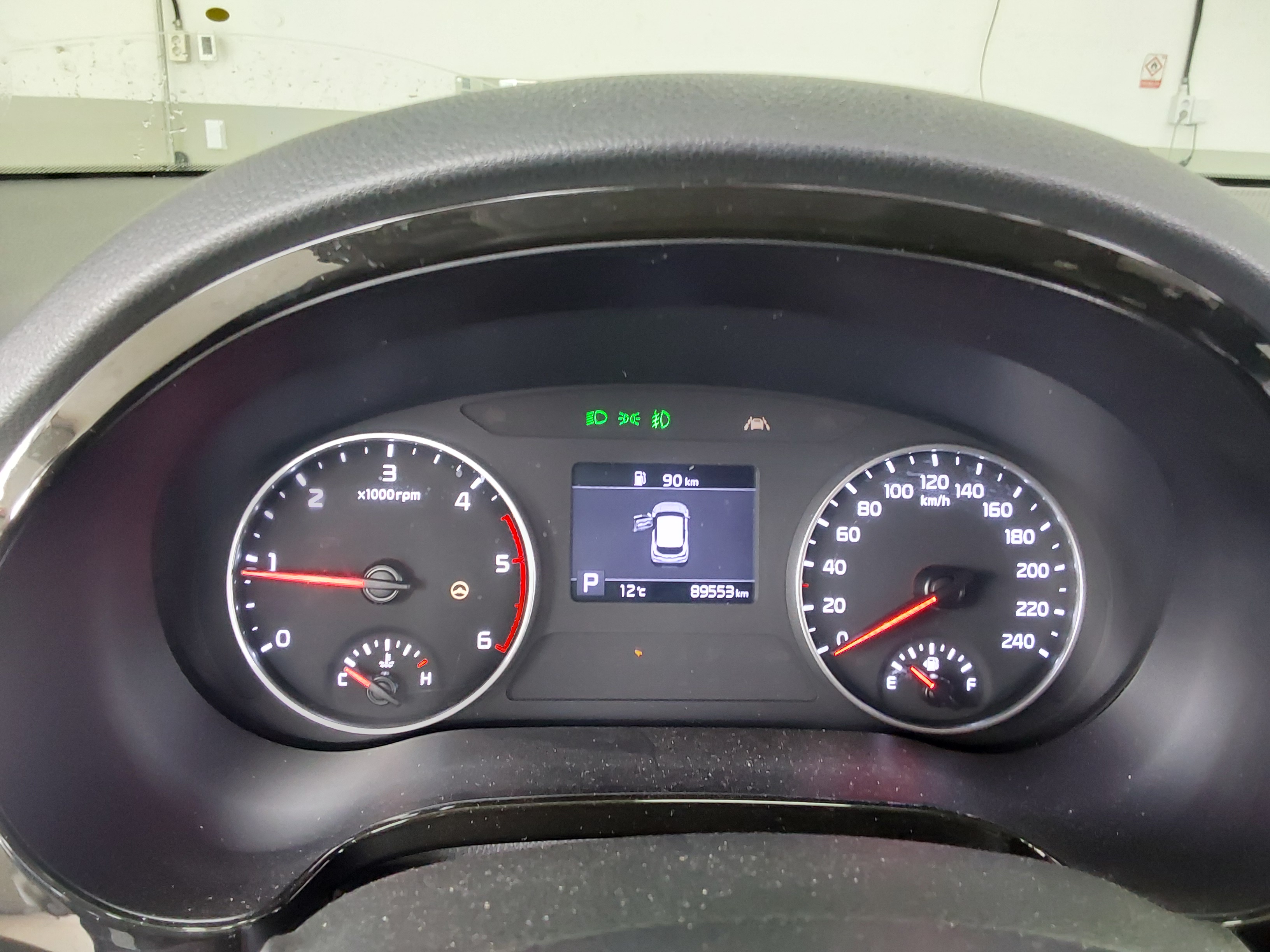 Kia Seltos 2022 - Image 8