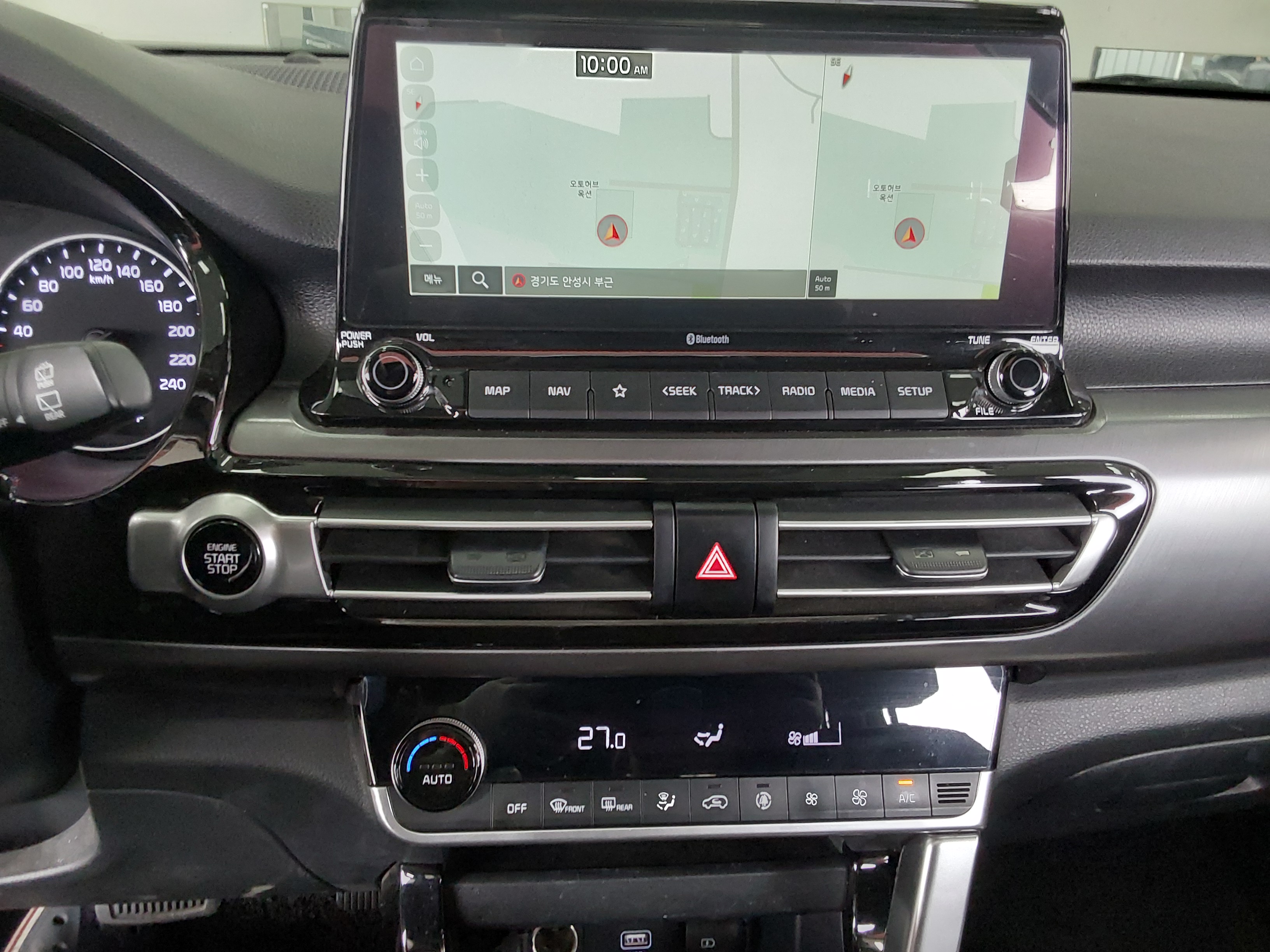 Kia Seltos 2022 - Image 17