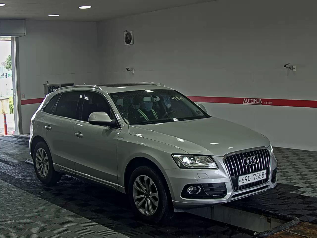 Audi Q5 2013 - Image 2