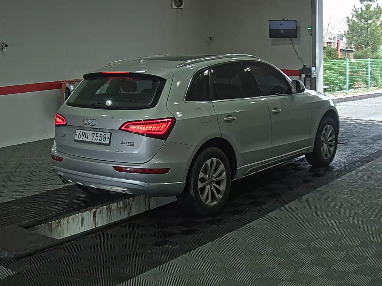 Audi Q5 2013 - Image 4