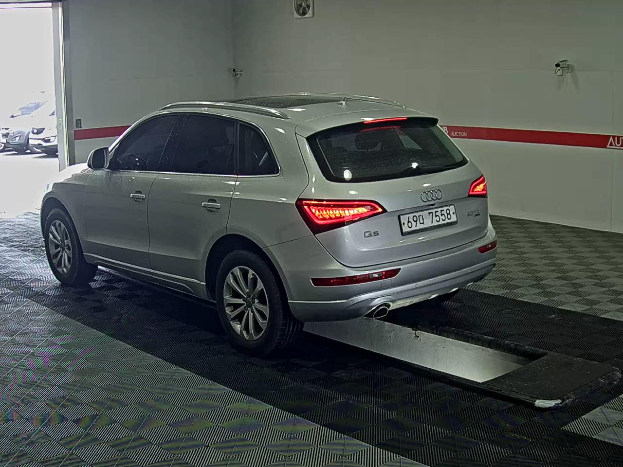 Audi Q5 2013 - Image 5