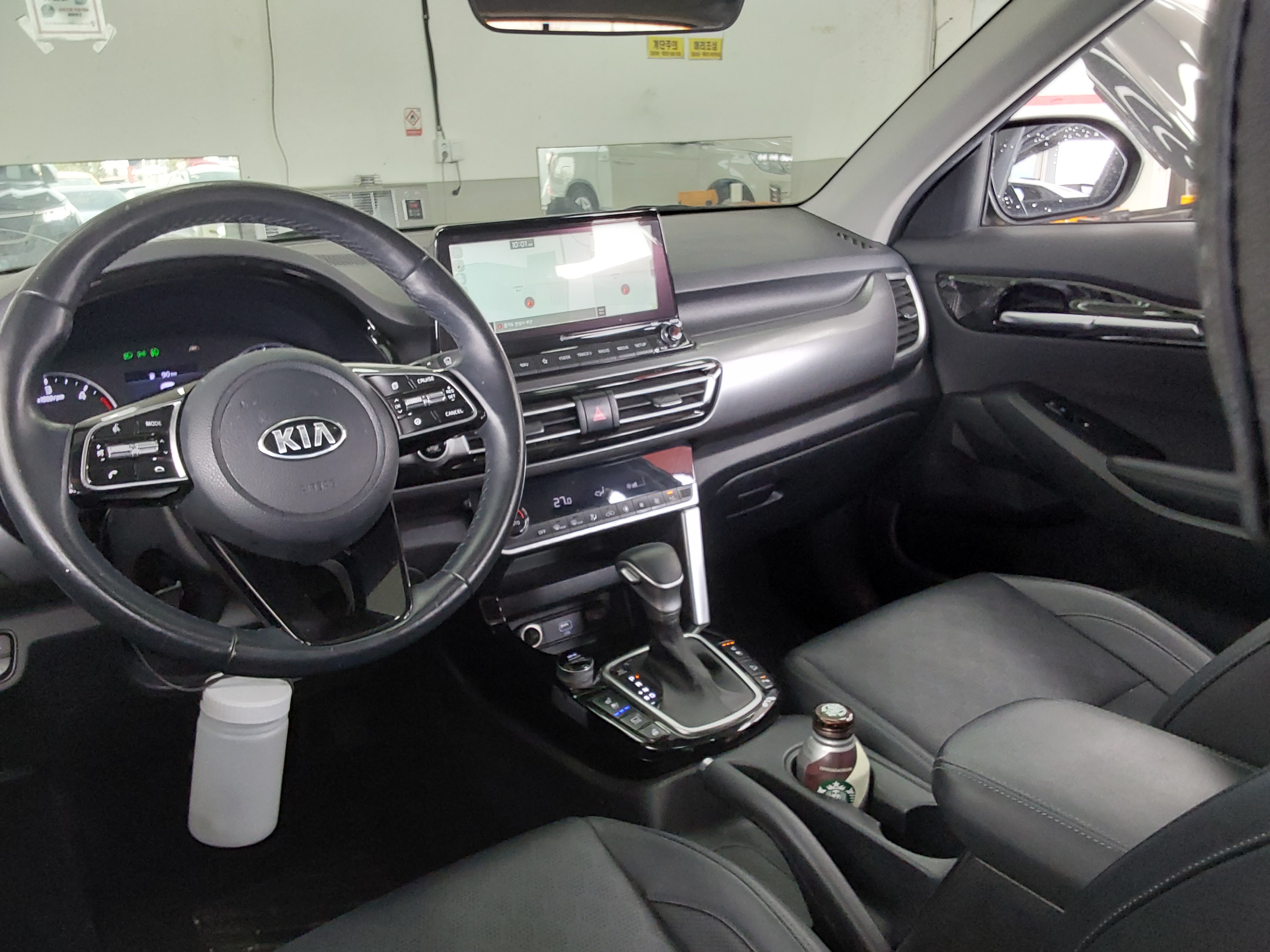 Kia Seltos 2022 - Image 10