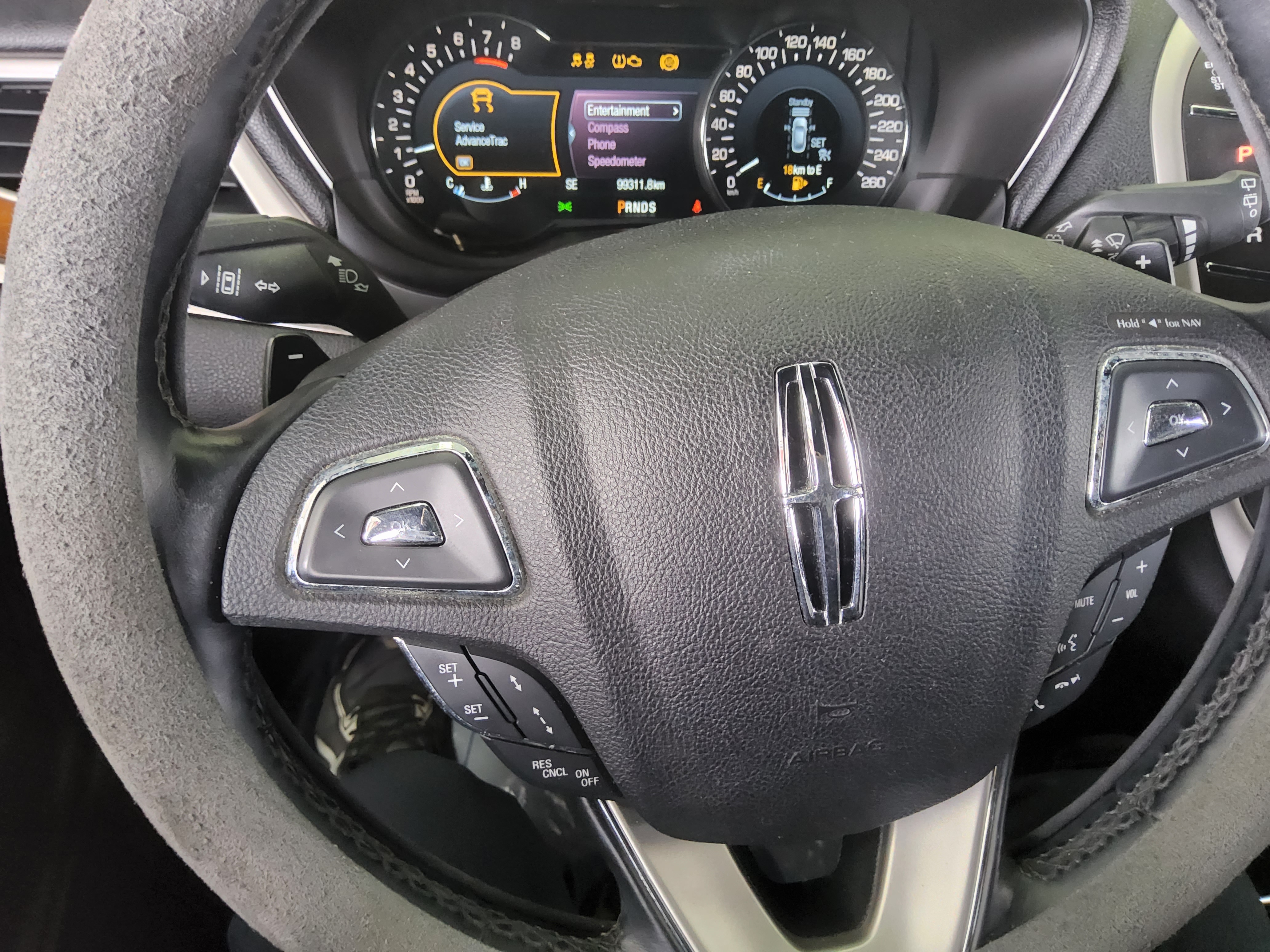Lincoln MKC 2017 - Image 16