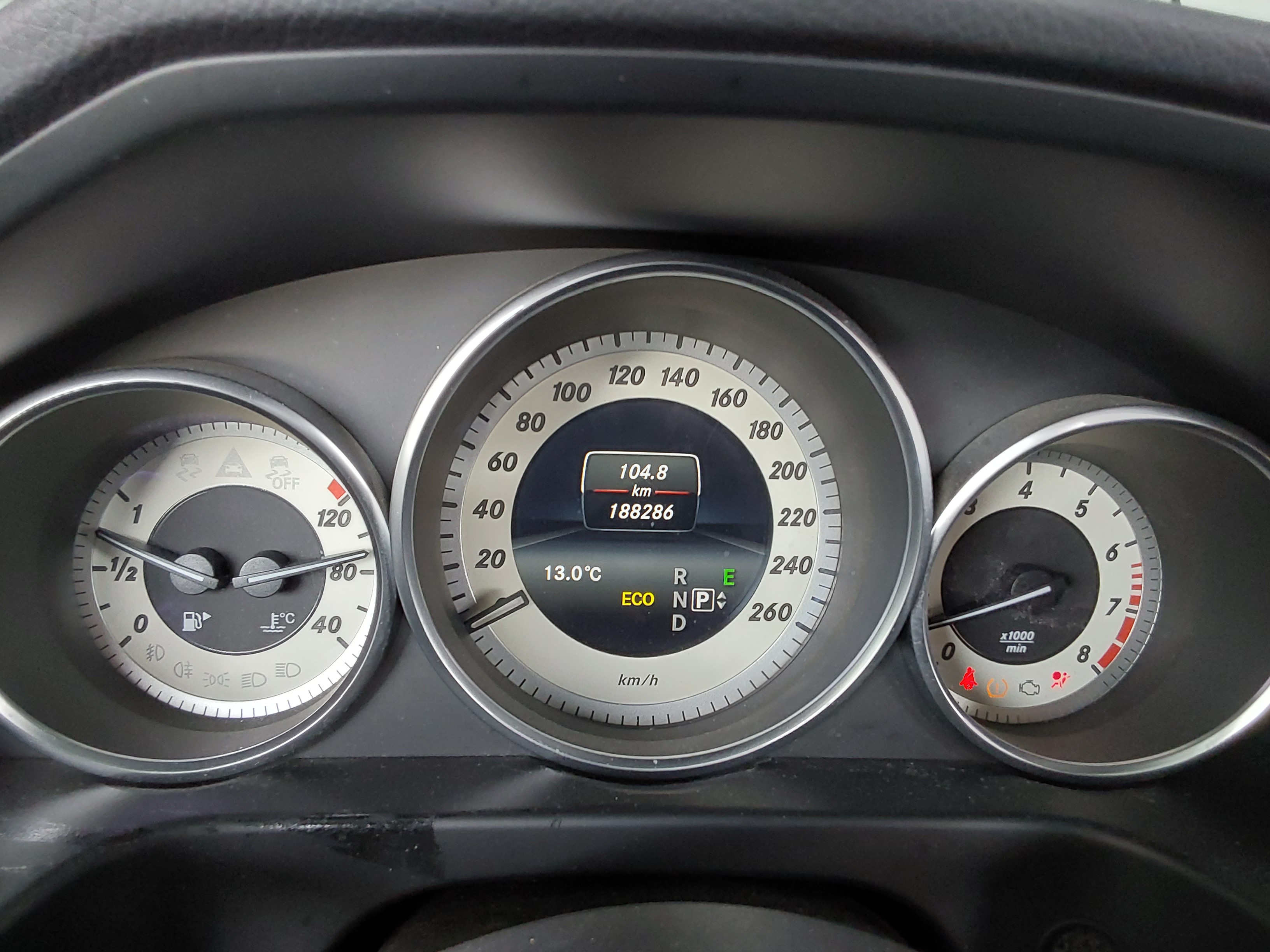 Mercedes-Benz E-Class 2016 - Image 8