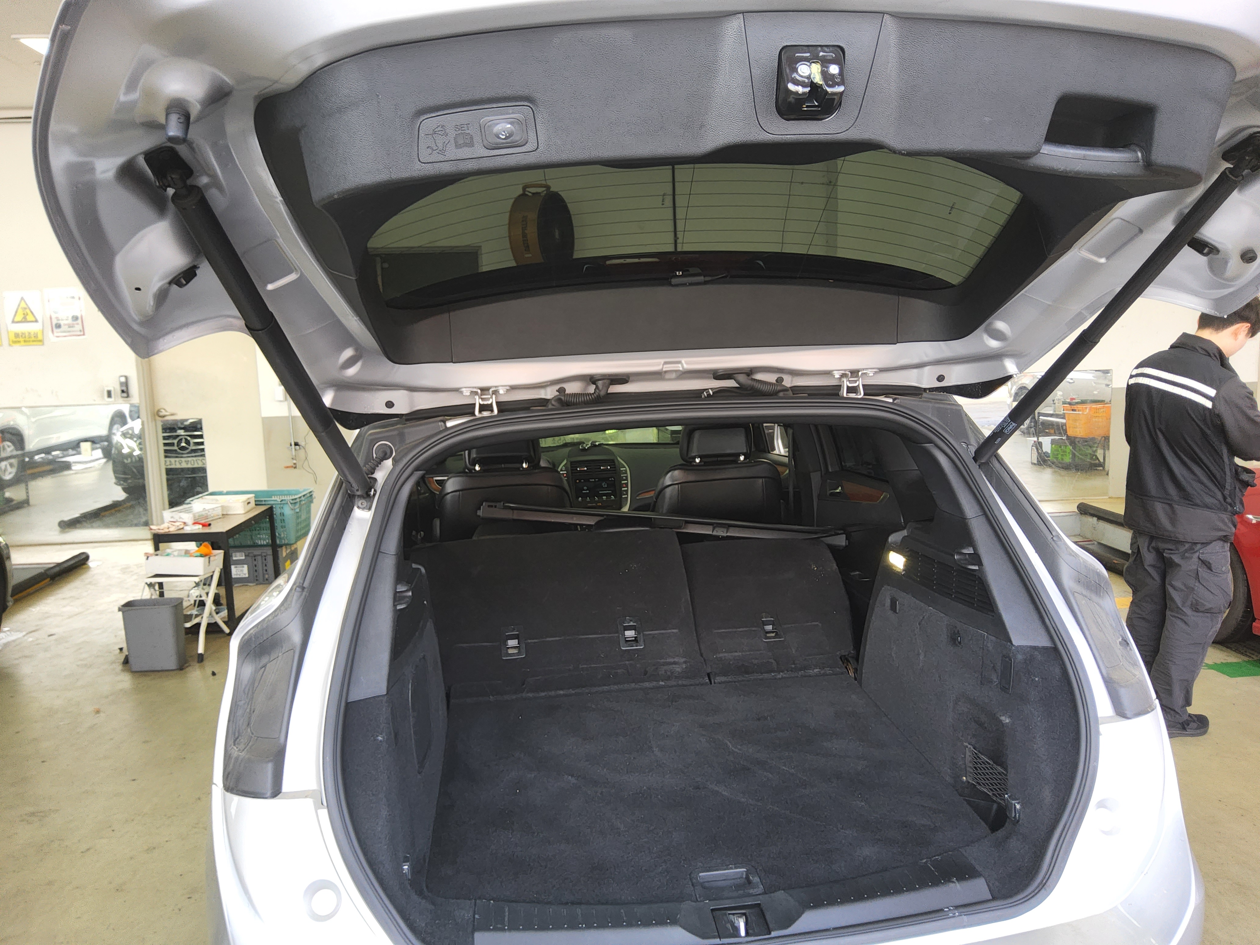 Lincoln MKC 2017 - Image 14