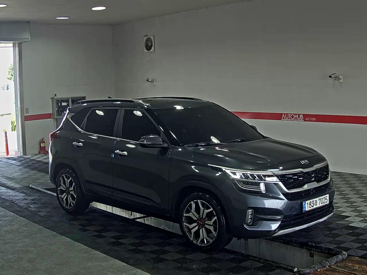 Kia Seltos 2022 - Image 2