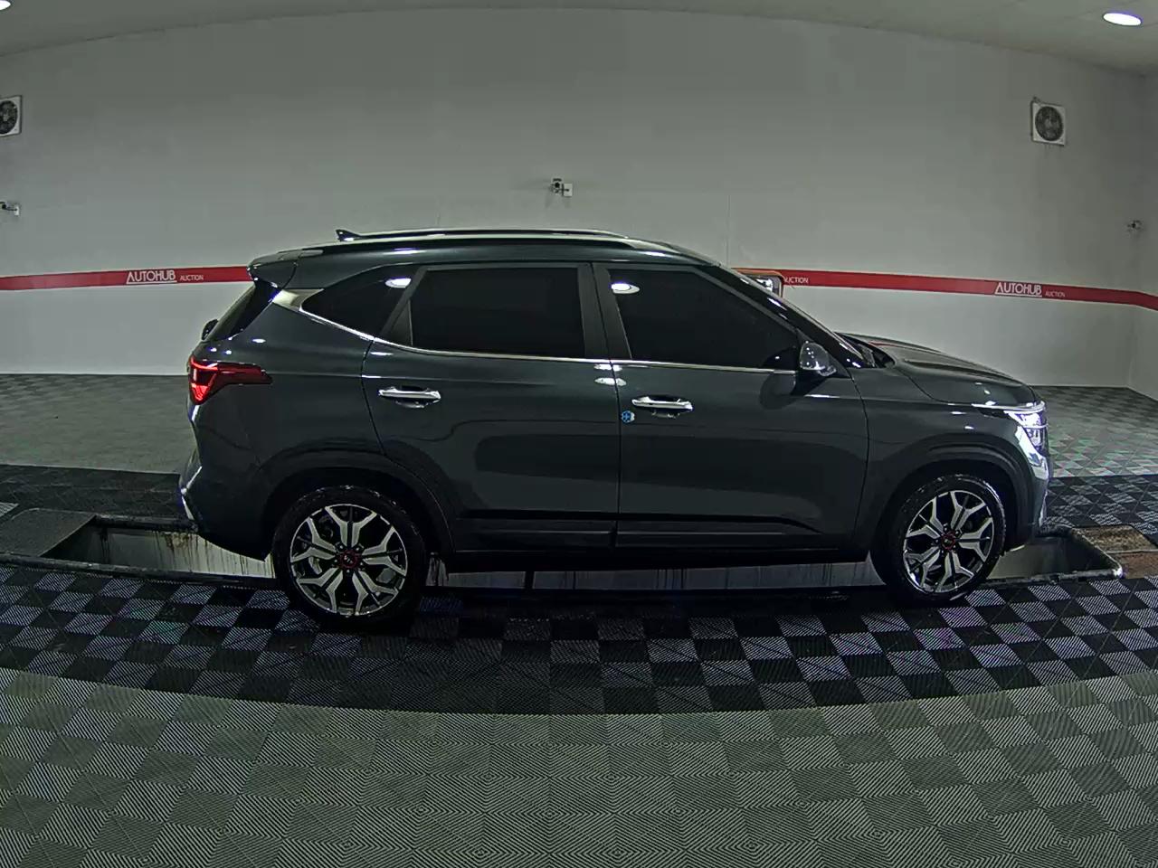 Kia Seltos 2022 - Image 3
