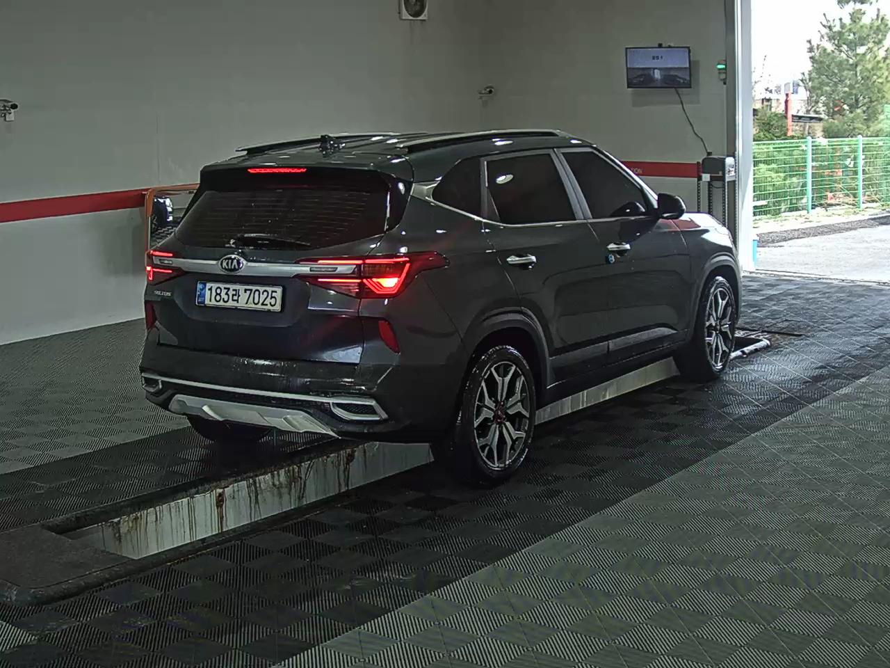 Kia Seltos 2022 - Image 4