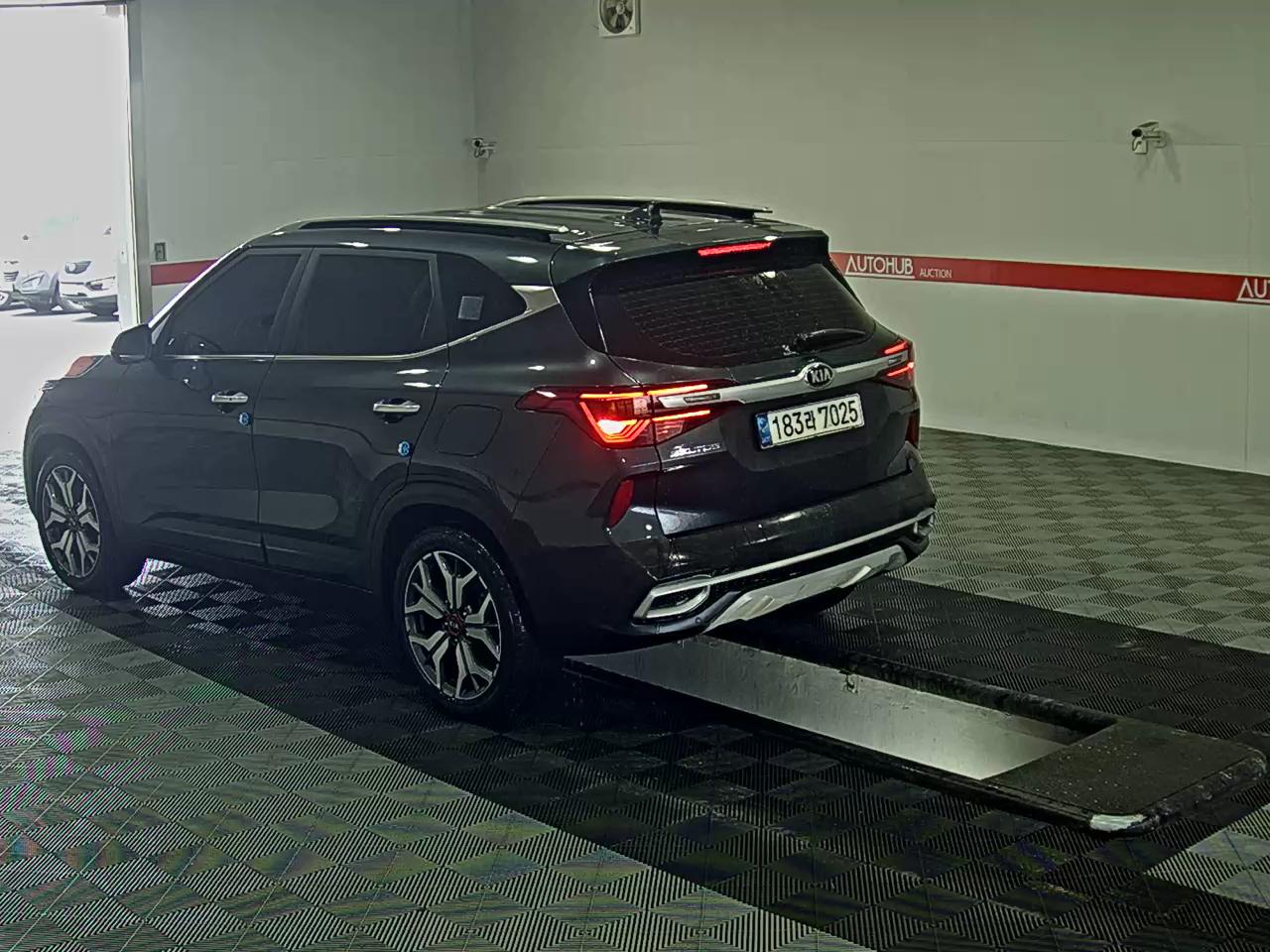 Kia Seltos 2022 - Image 5