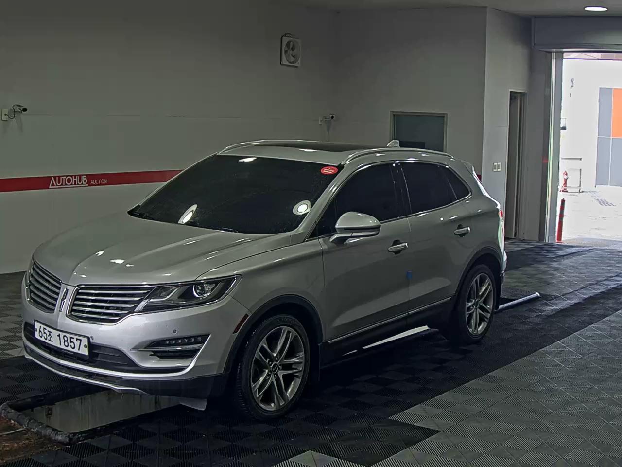 Lincoln MKC