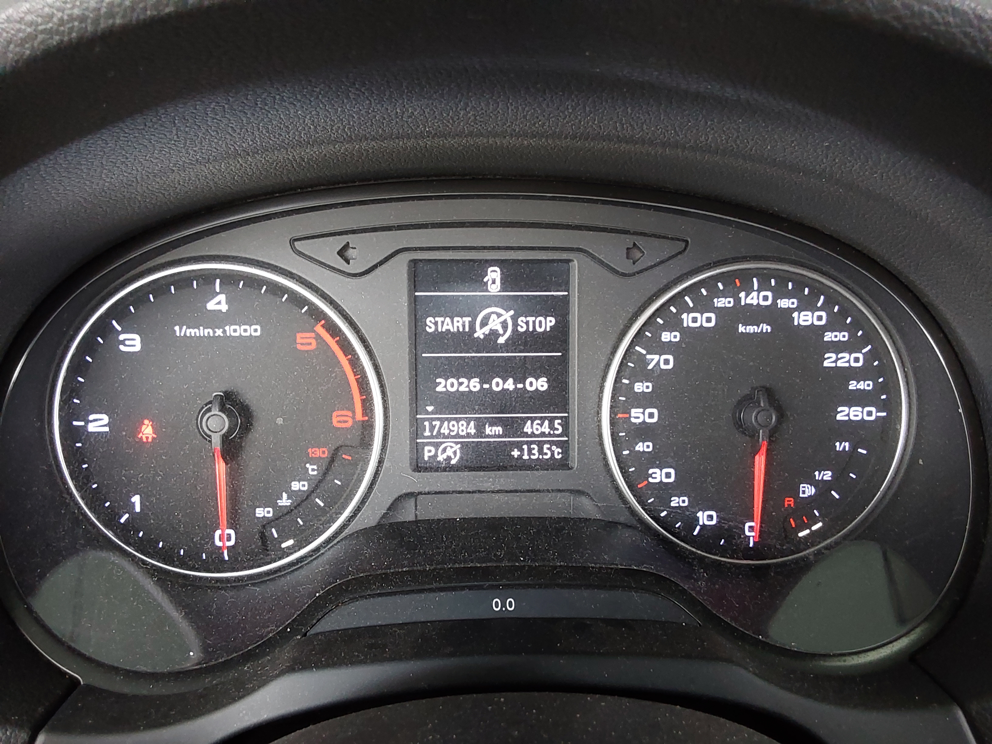 أودي A3 - 8