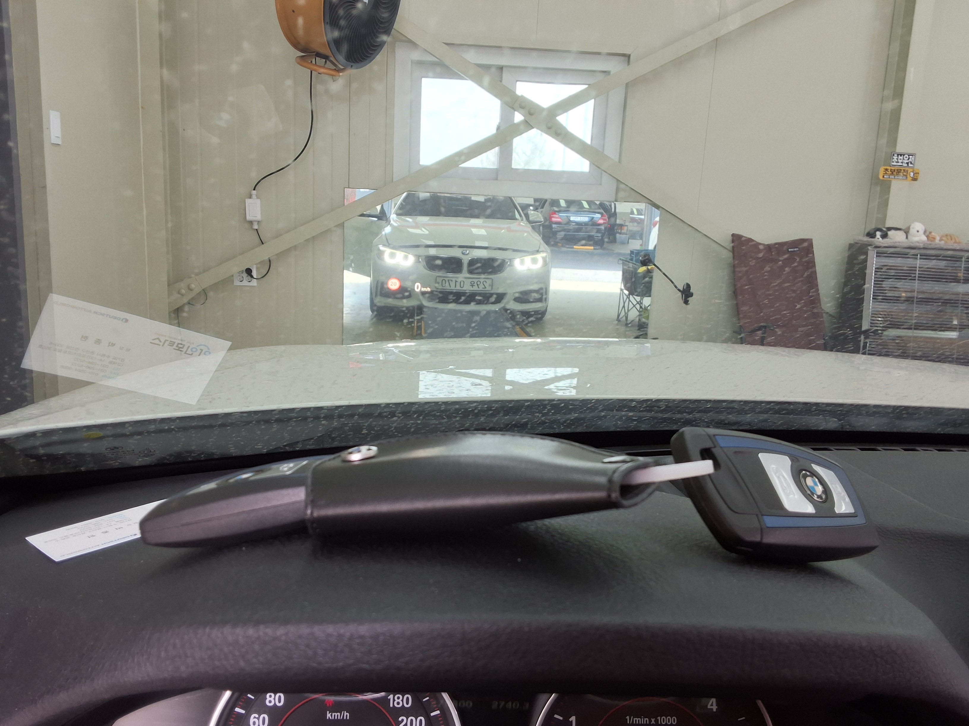BMW 4 시리즈 - 14