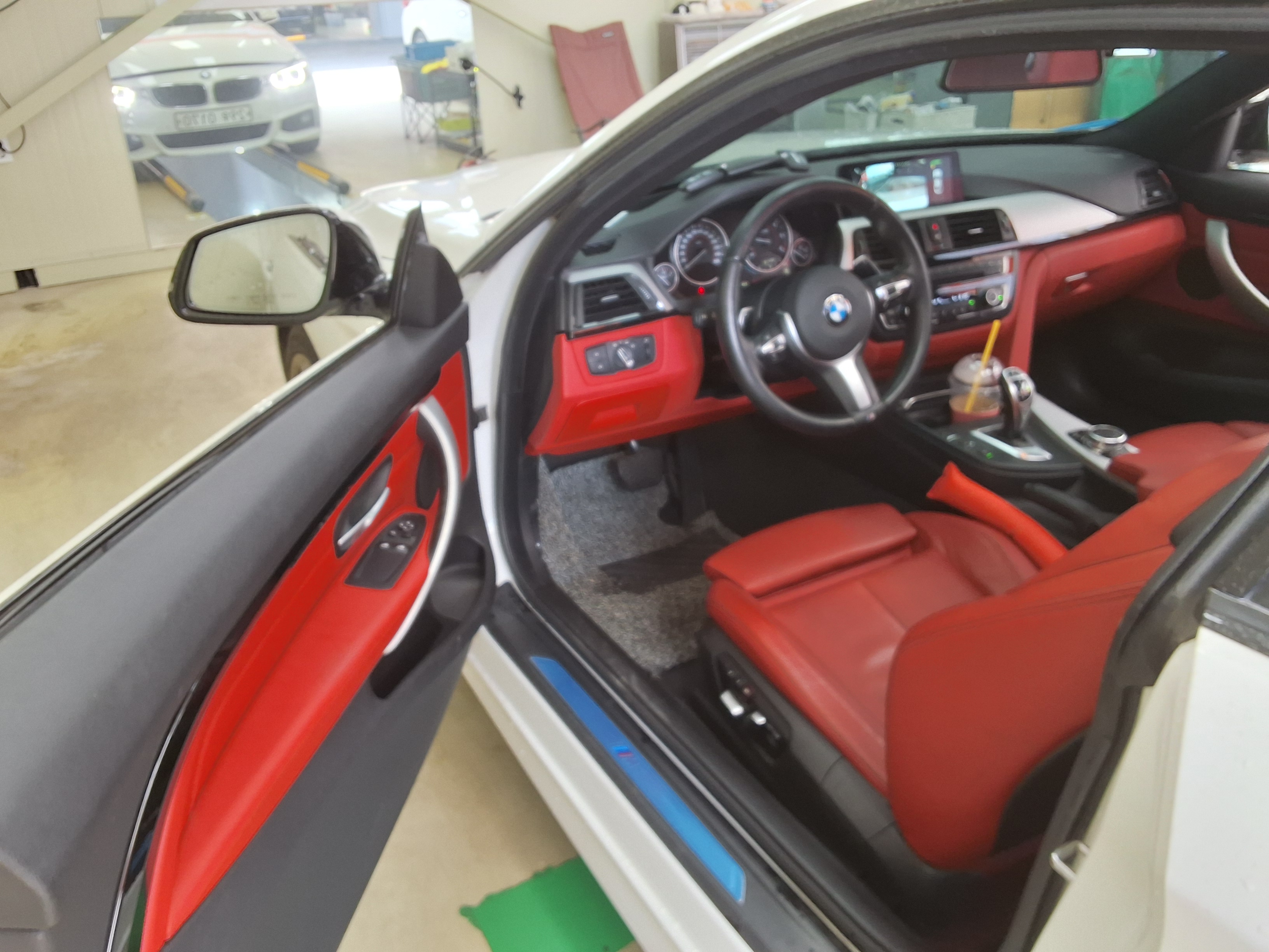 BMW 4 시리즈 - 9
