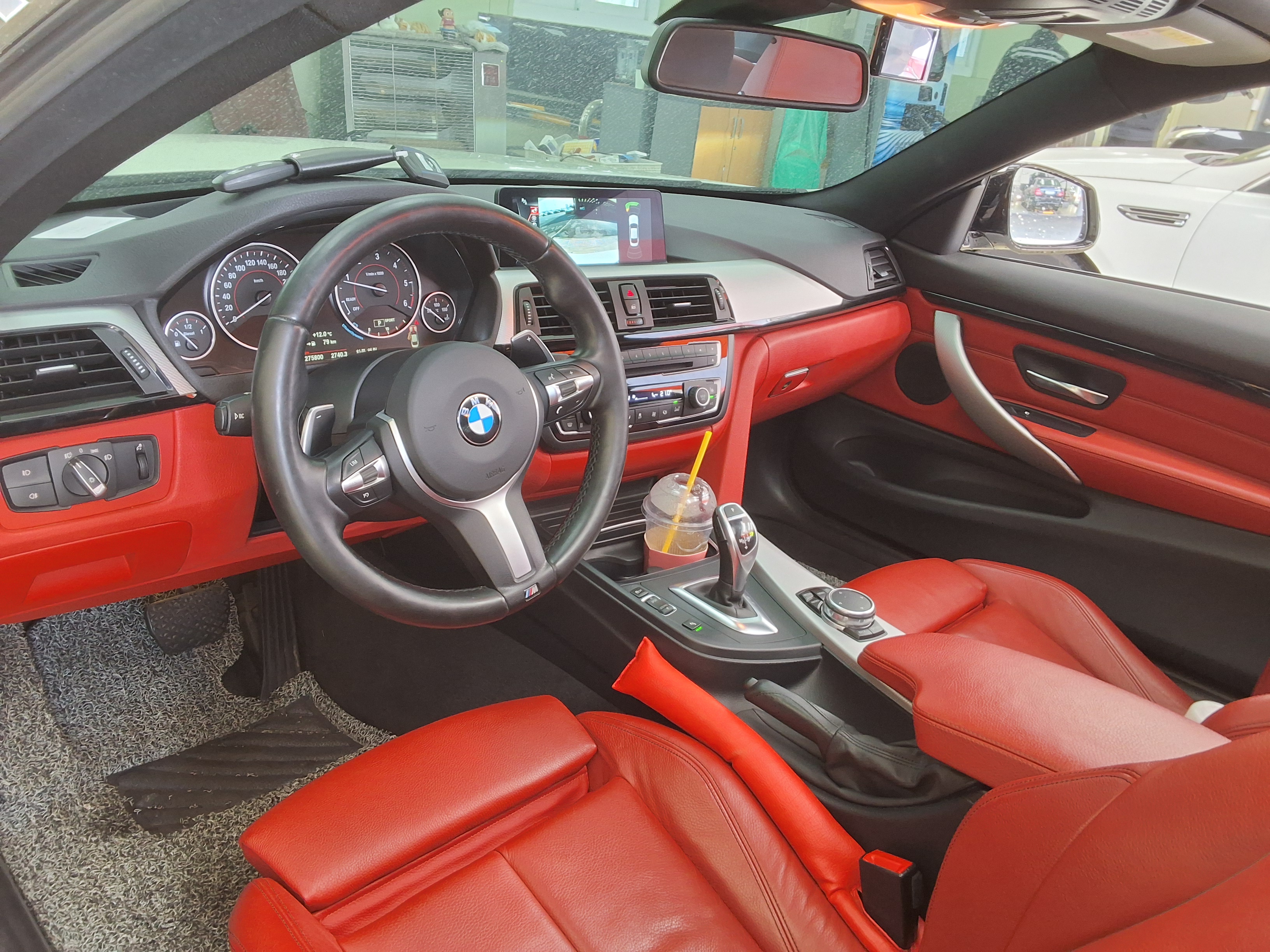 BMW 4 시리즈 - 10
