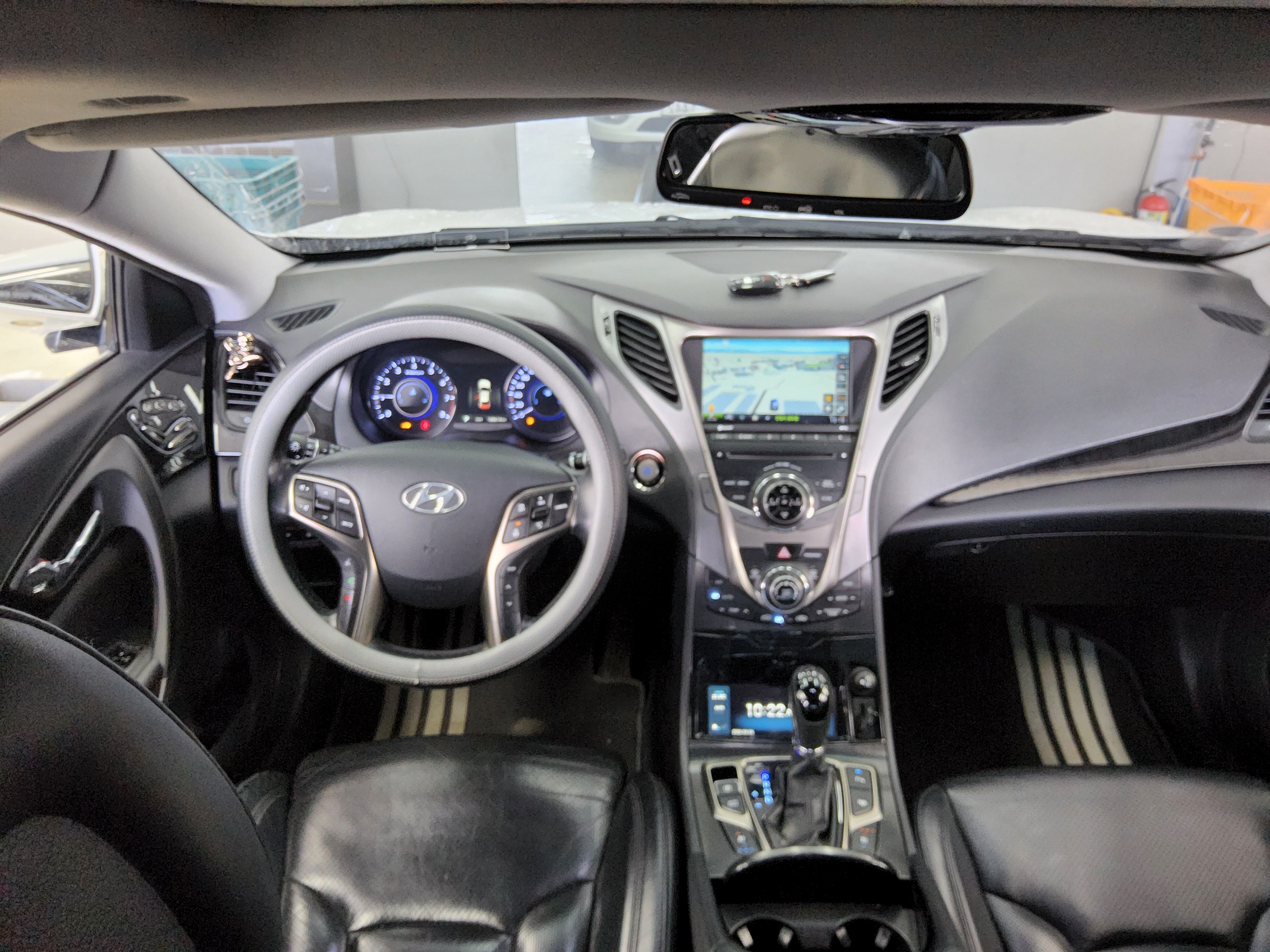 Hyundai Grandeur 2014 - Image 10