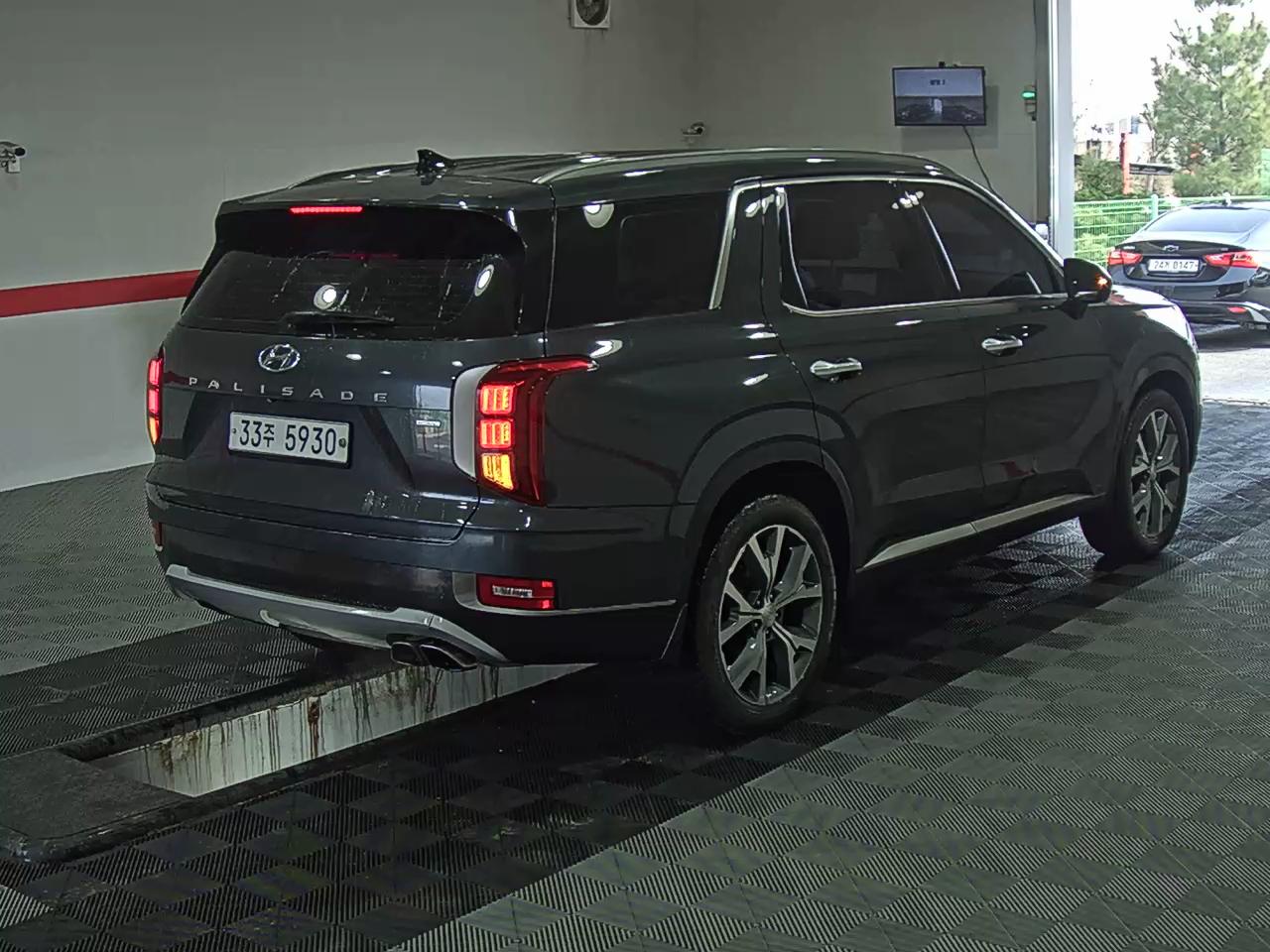 Hyundai Palisade 2019 - Image 4