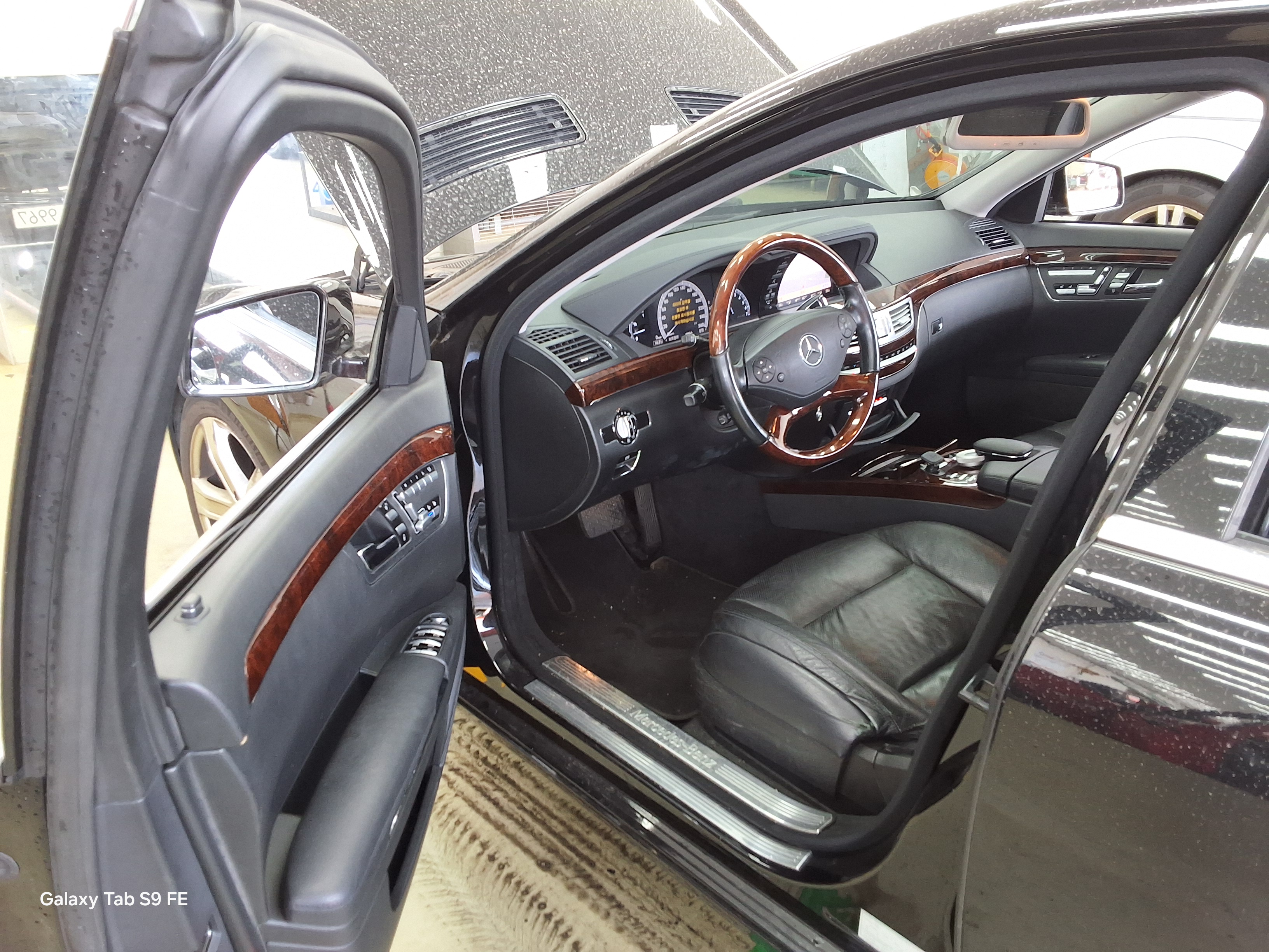 Mercedes-Benz S-Class 2012 - Image 9