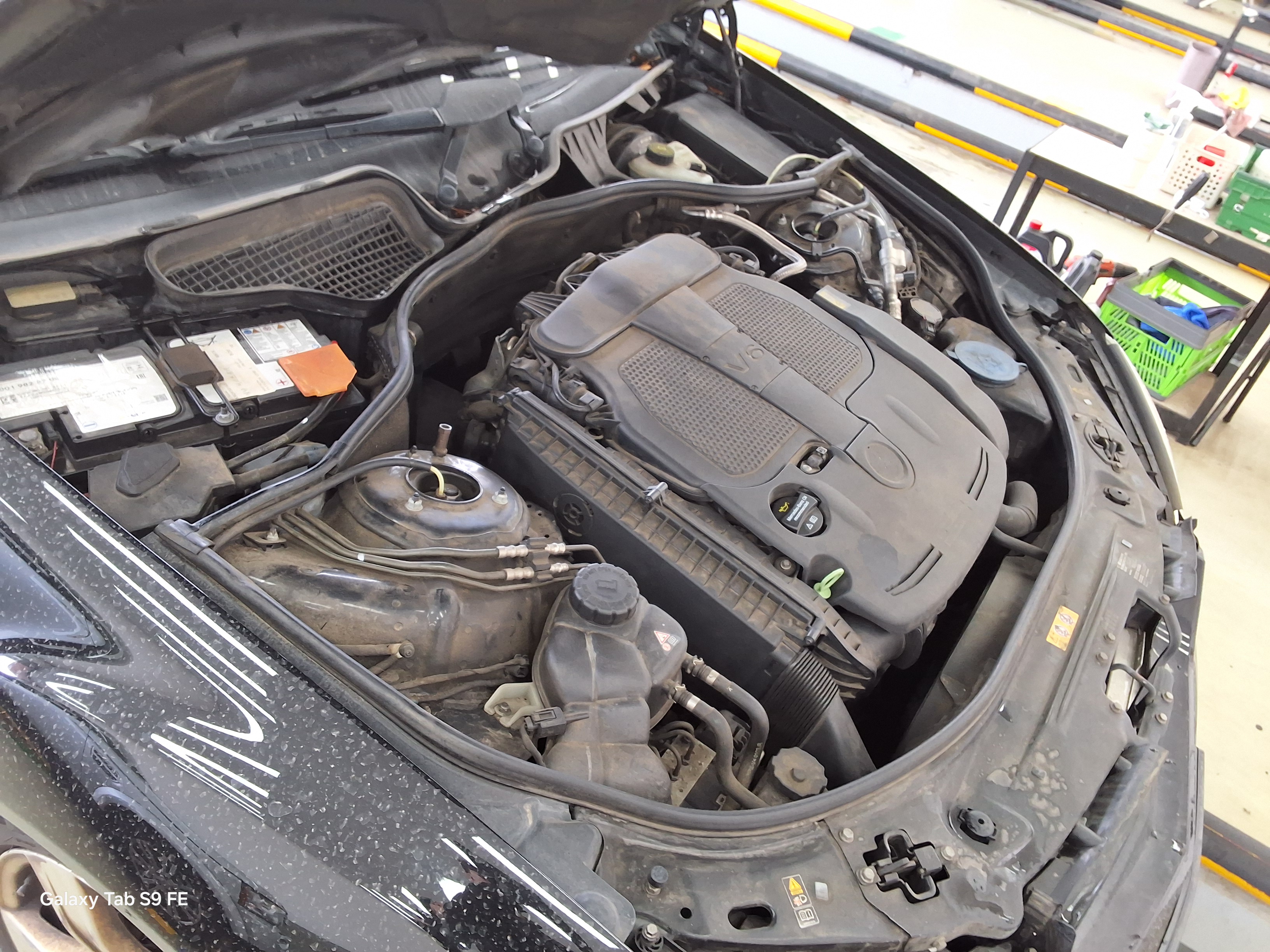 Mercedes-Benz S-Class 2012 - Image 19