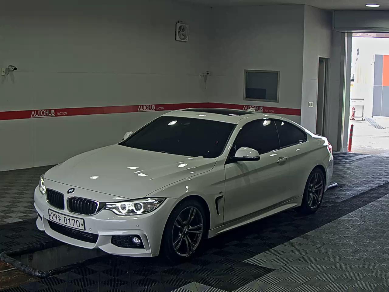 BMW 4 시리즈