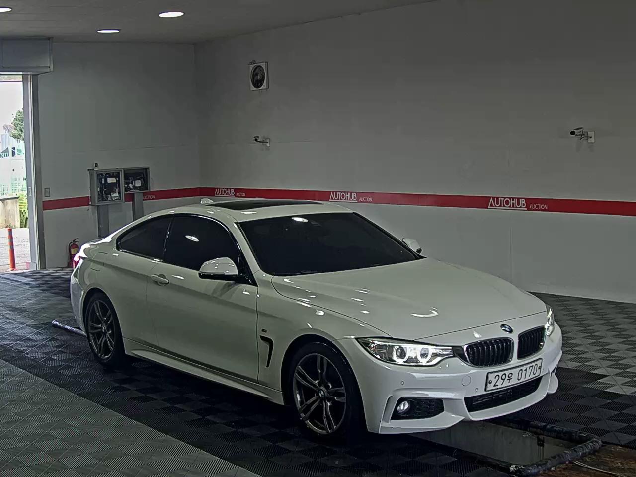 BMW 4 시리즈 - 2