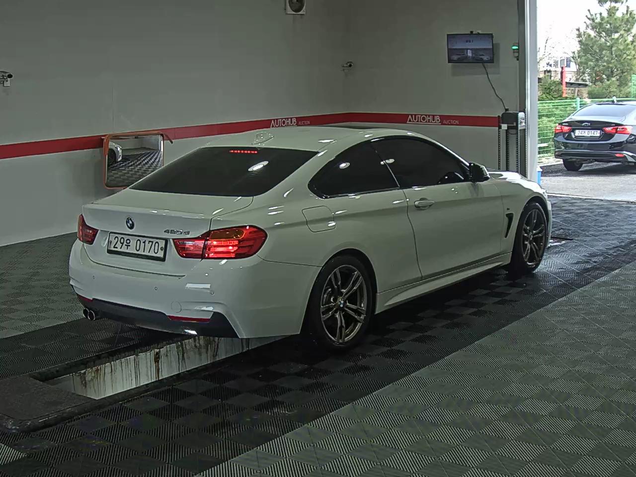 BMW 4 시리즈 - 4
