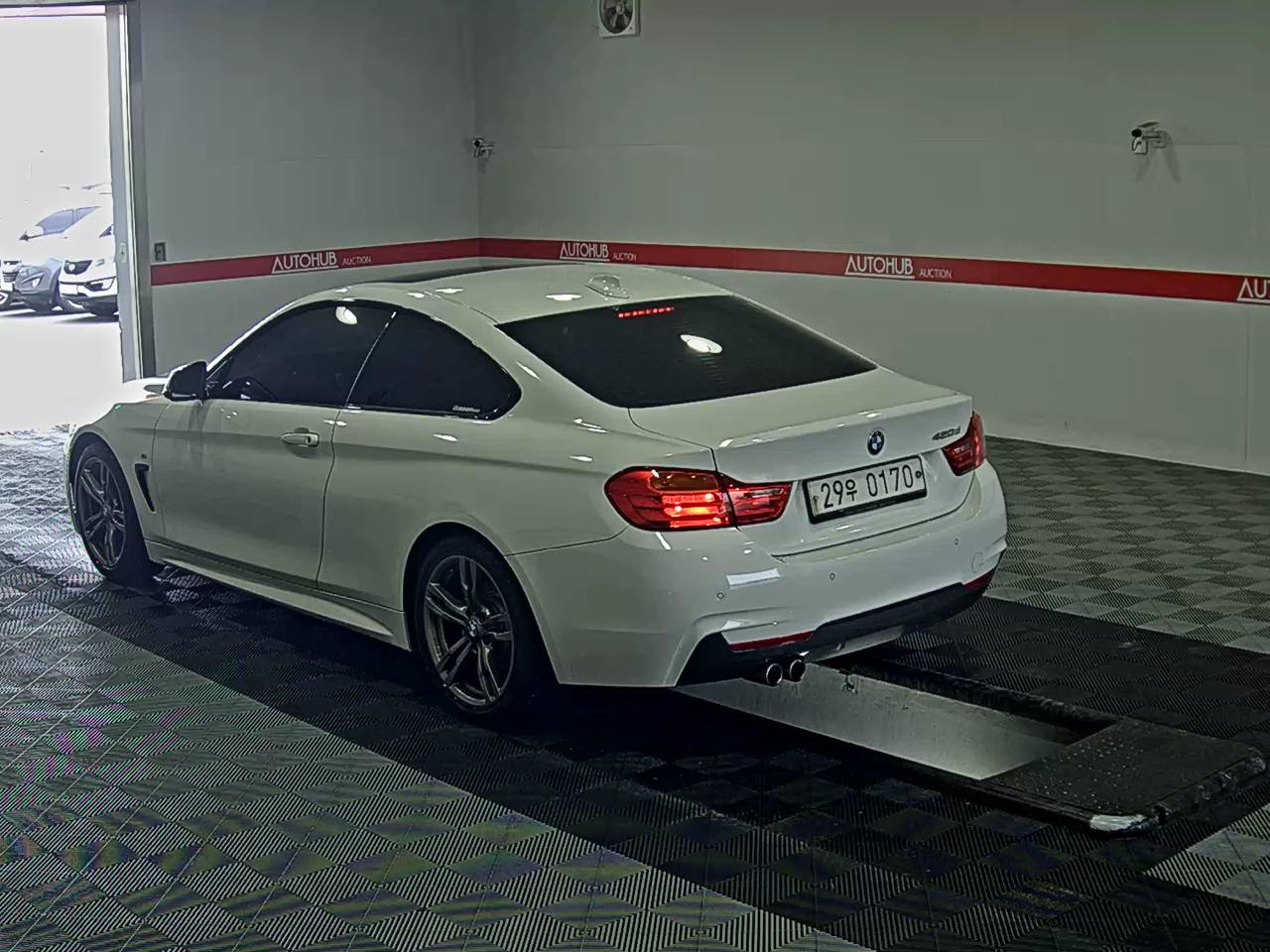 BMW 4 시리즈 - 5