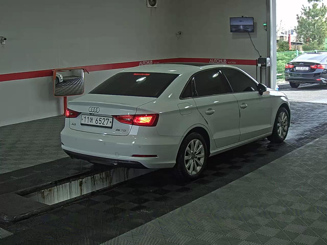 أودي A3 - 4
