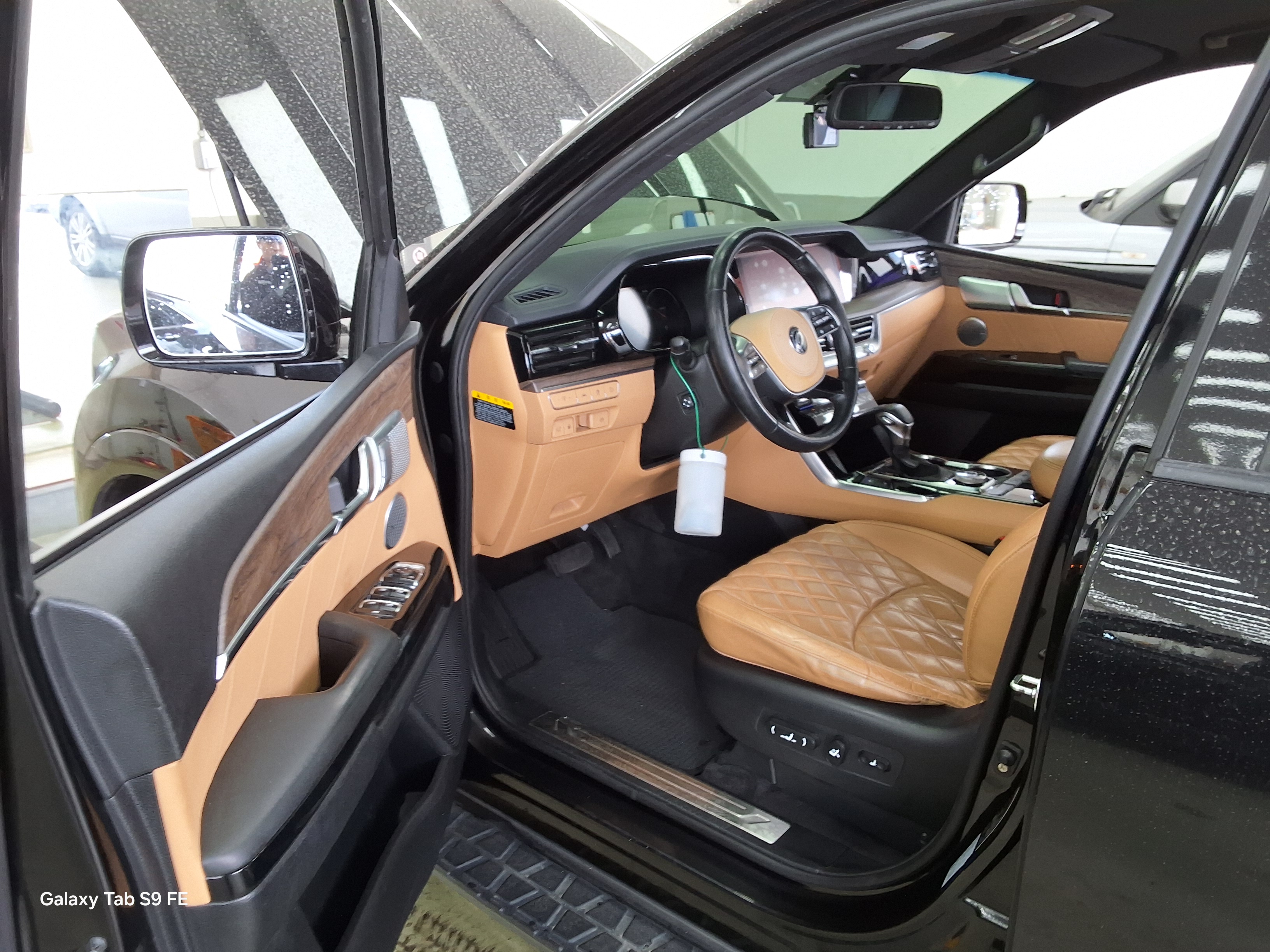 Kia BORREGO 2020 - Image 9