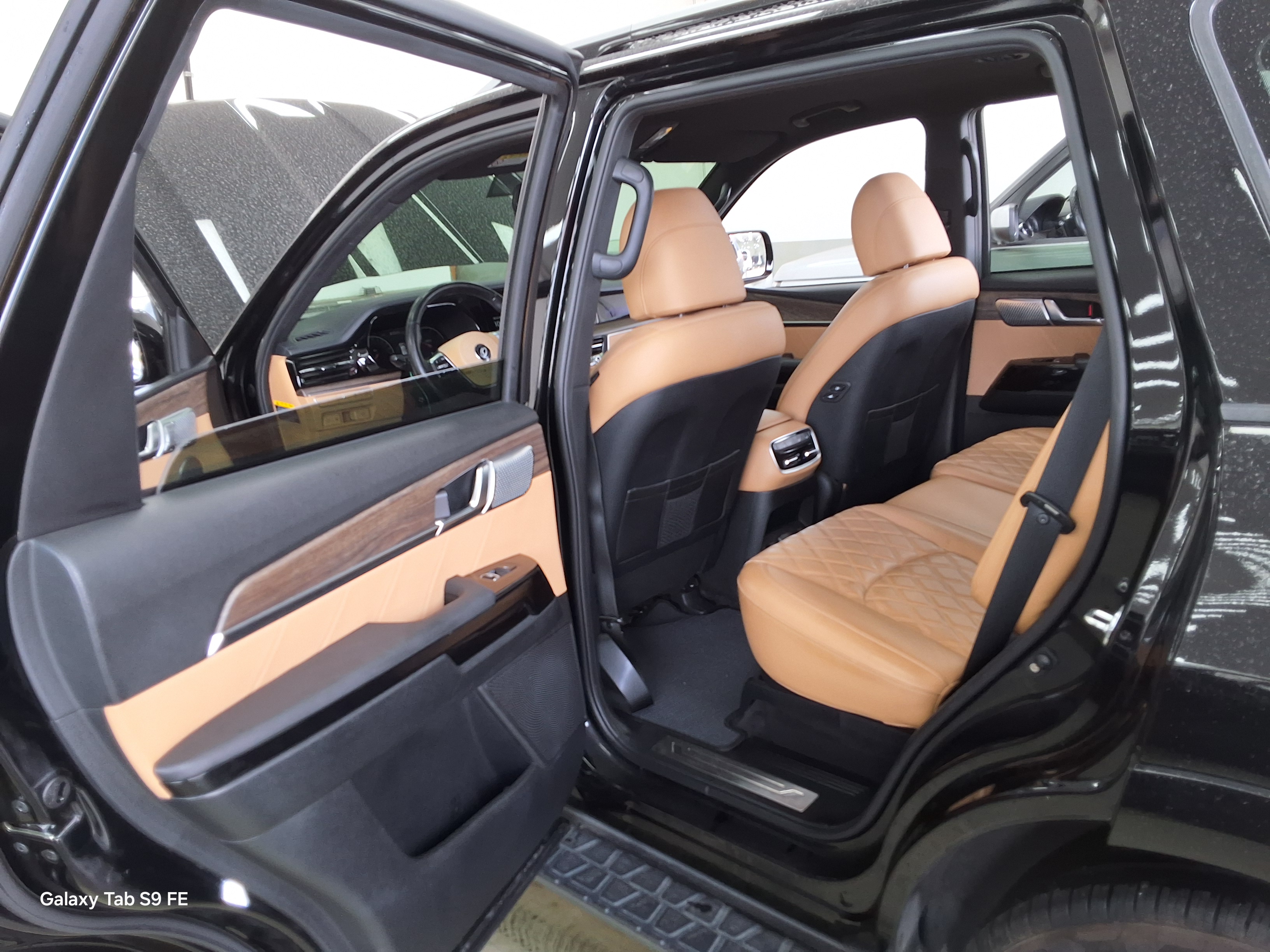 Kia BORREGO 2020 - Image 11