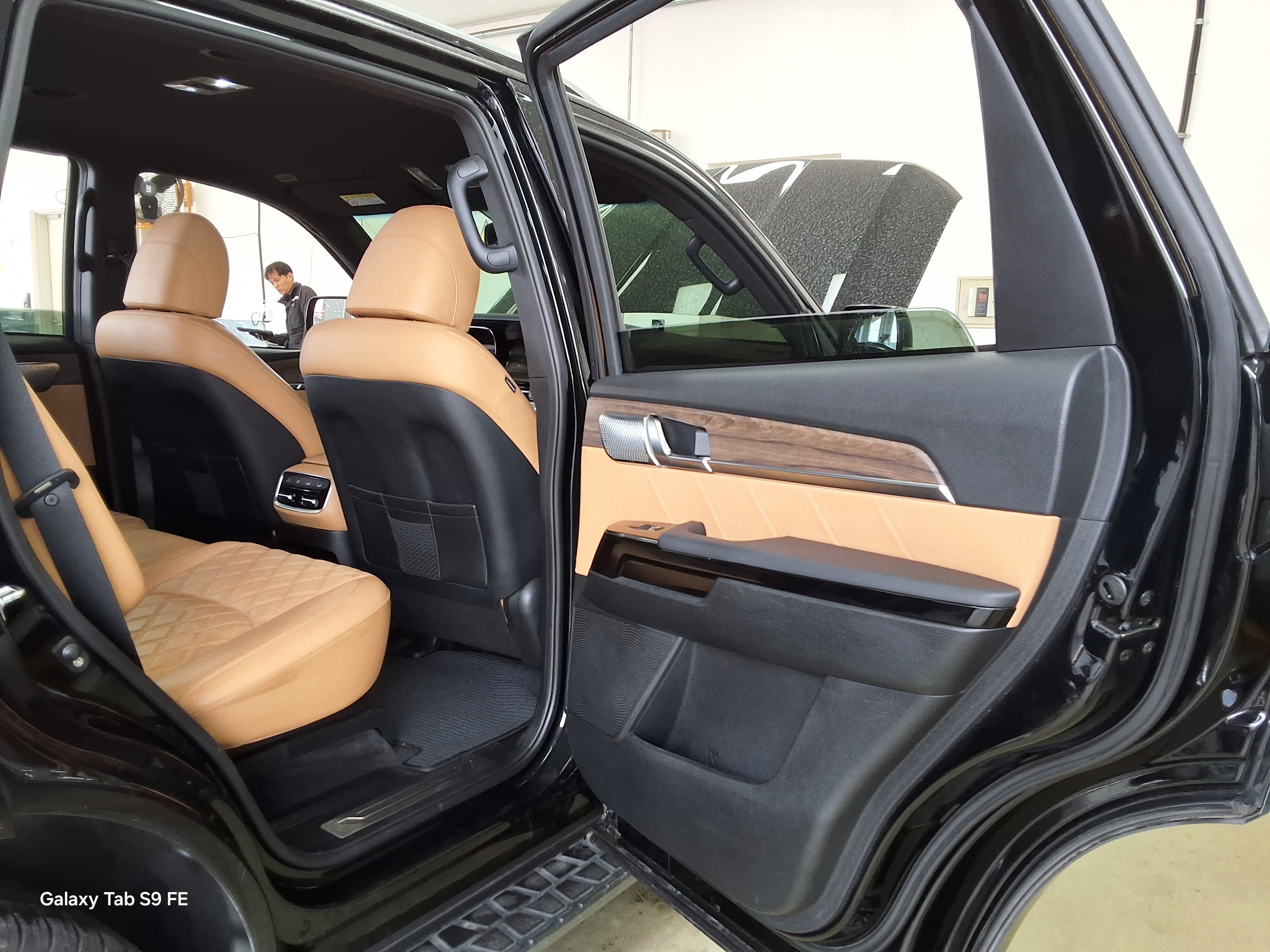 Kia BORREGO 2020 - Image 12