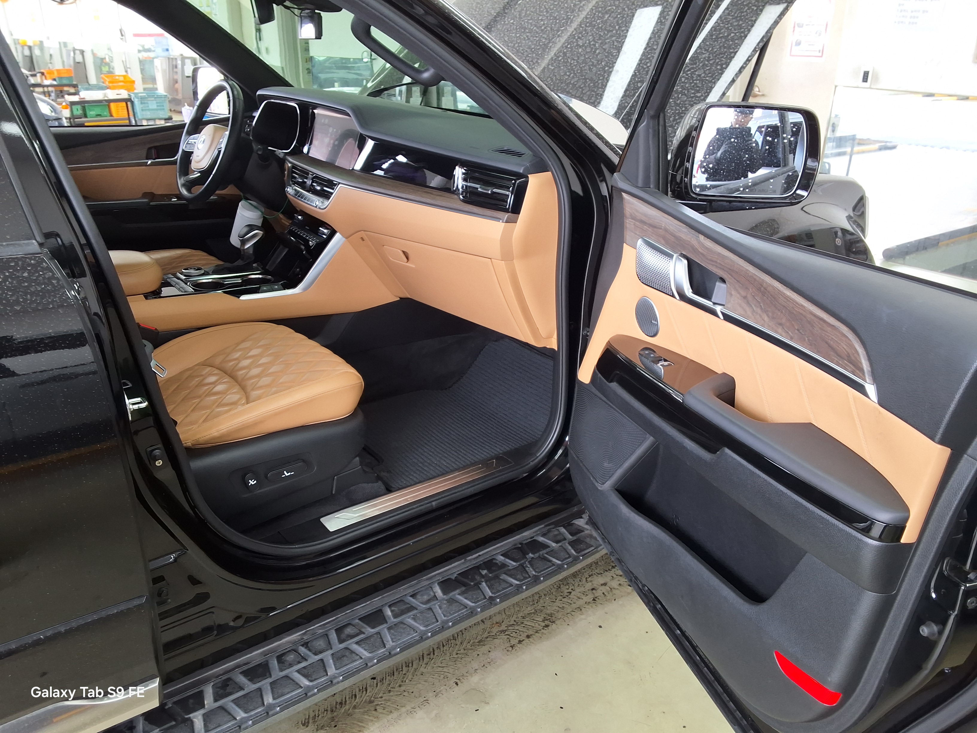 Kia BORREGO 2020 - Image 13