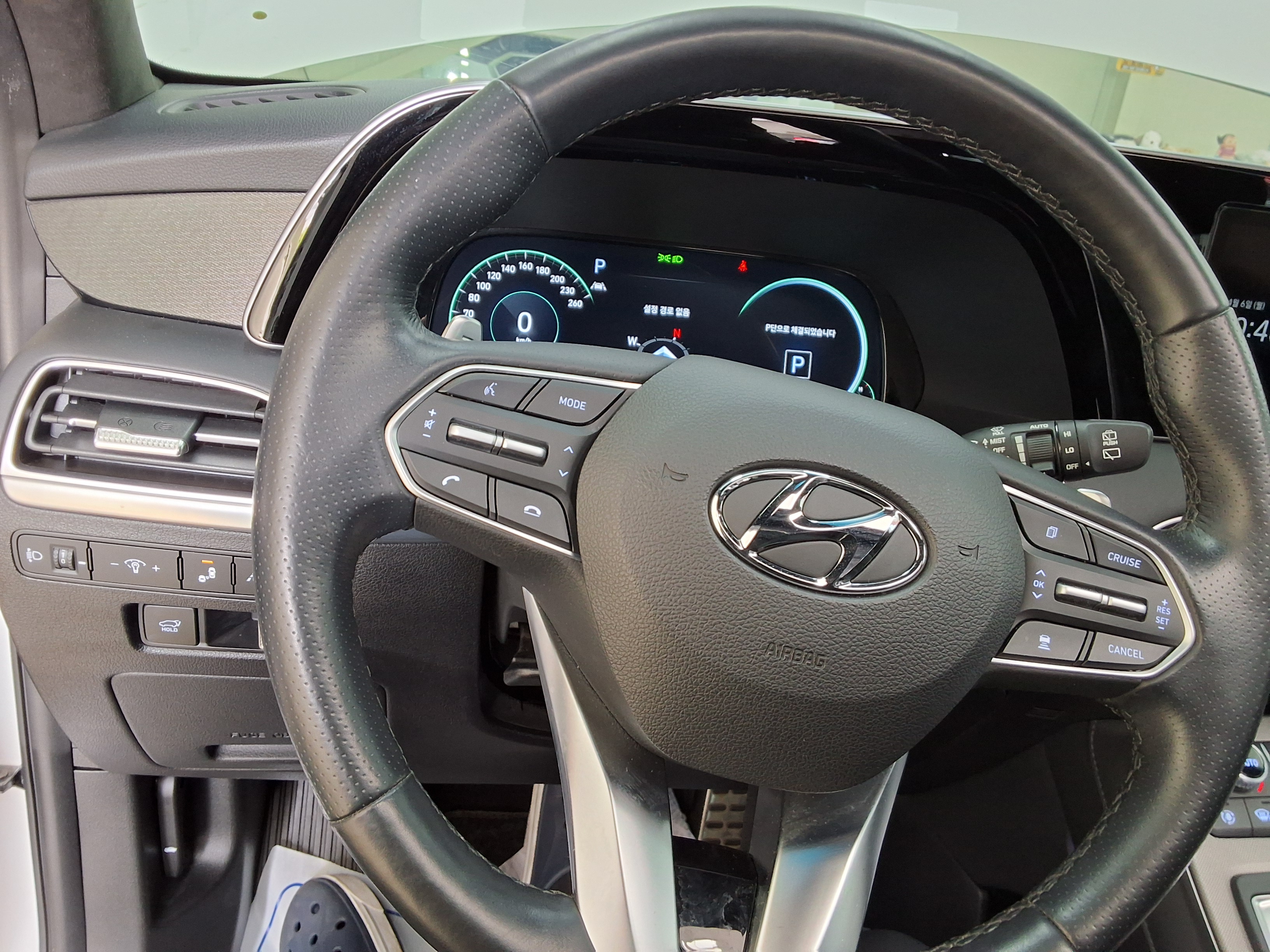 Hyundai Palisade - 17