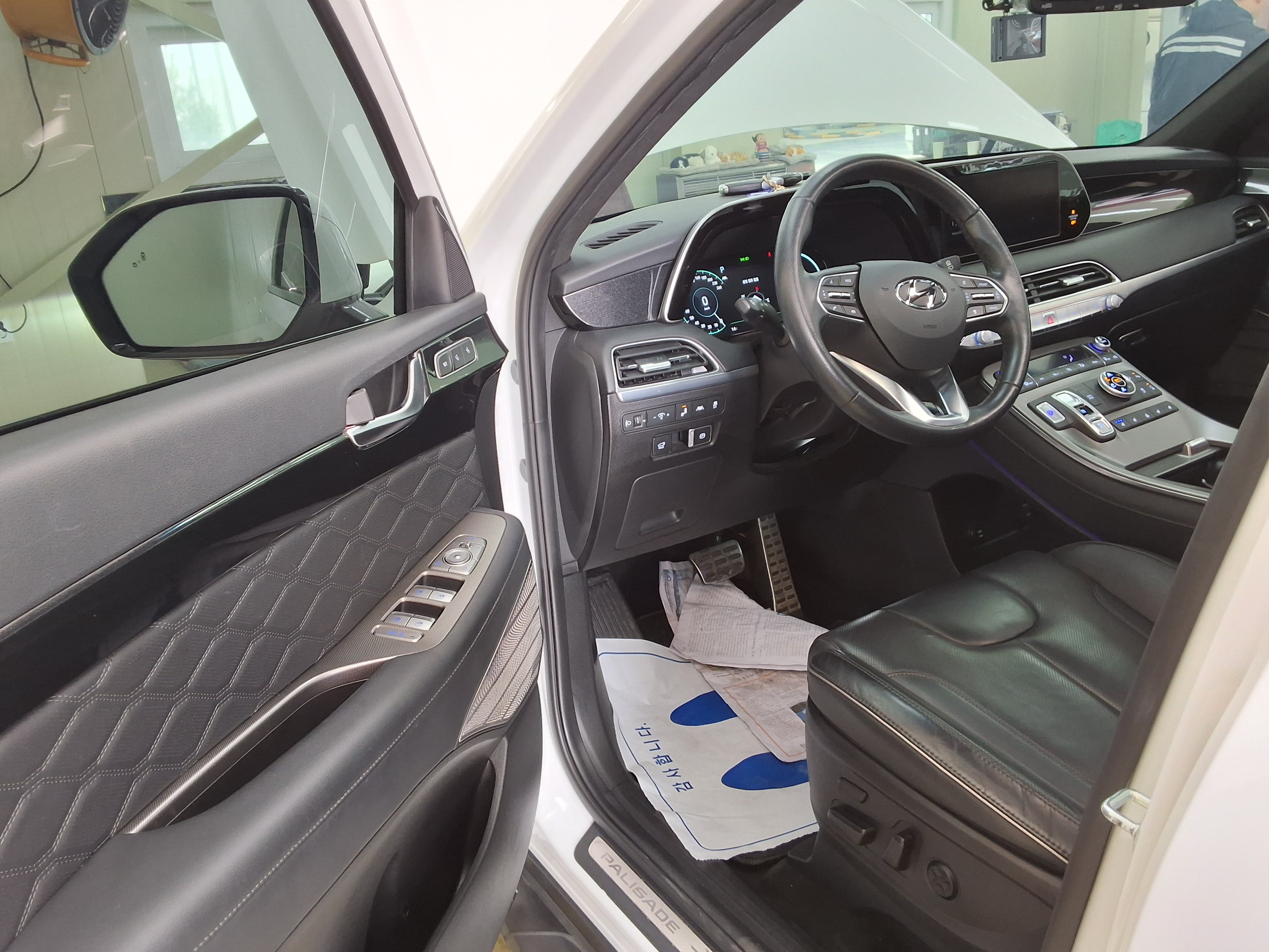 Hyundai Palisade - 9