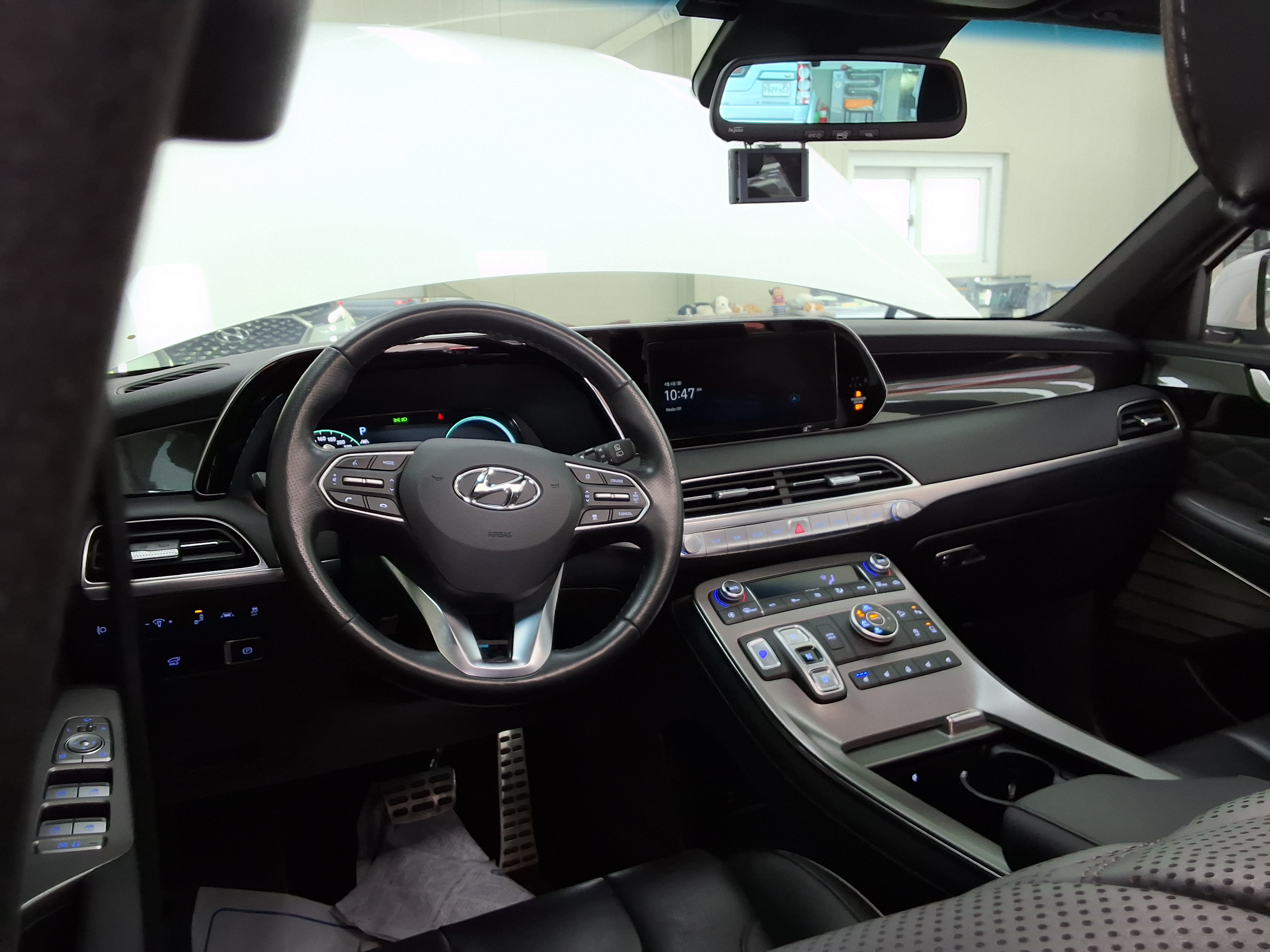 Hyundai Palisade - 10