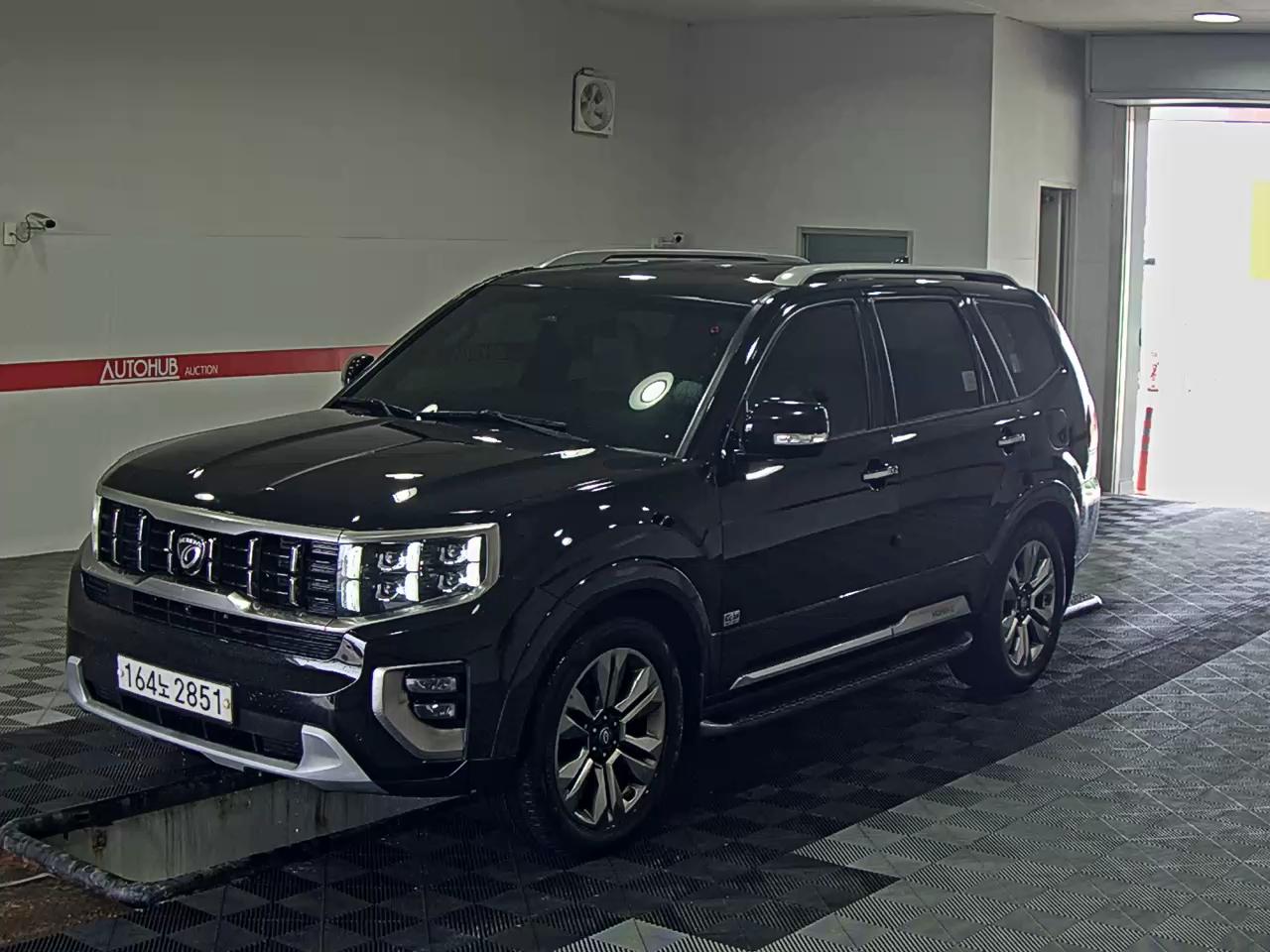 Kia BORREGO