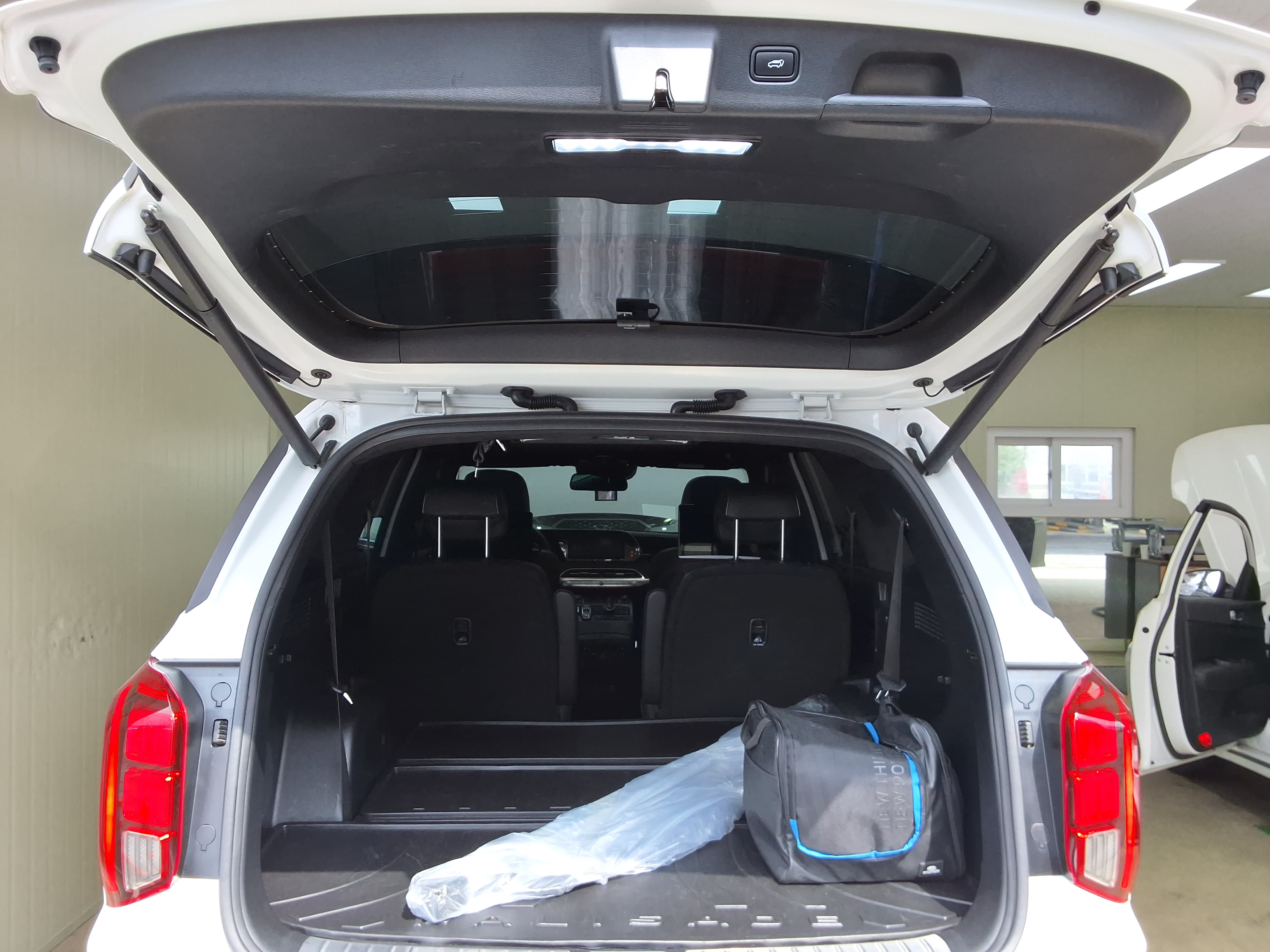 Hyundai Palisade - 14