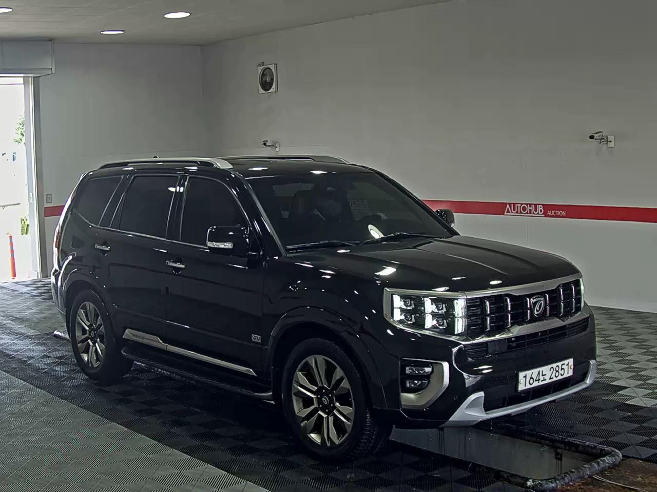 Kia BORREGO 2020 - Image 2