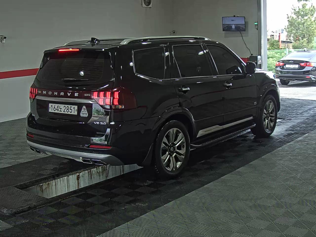 Kia BORREGO 2020 - Image 4