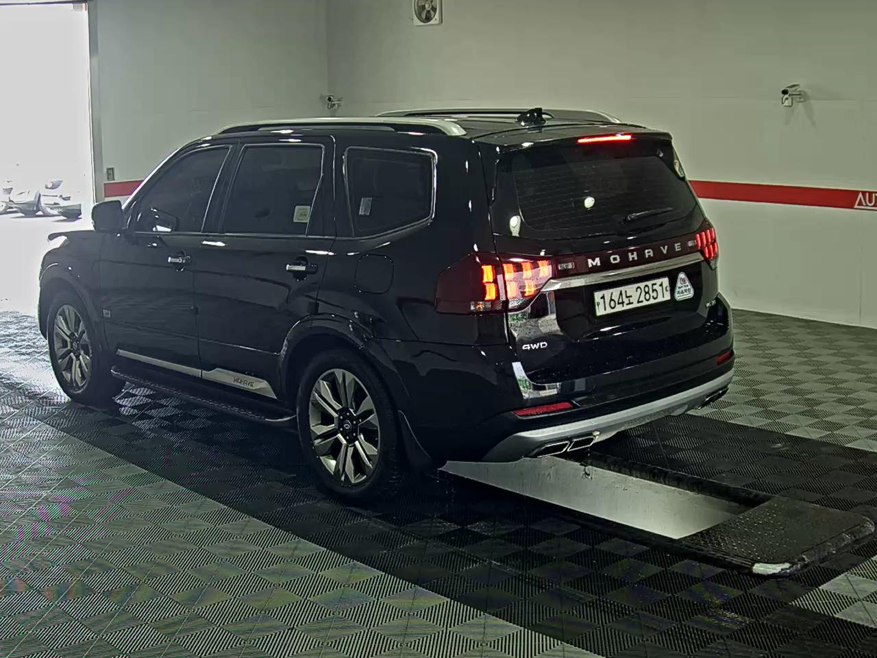 Kia BORREGO 2020 - Image 5
