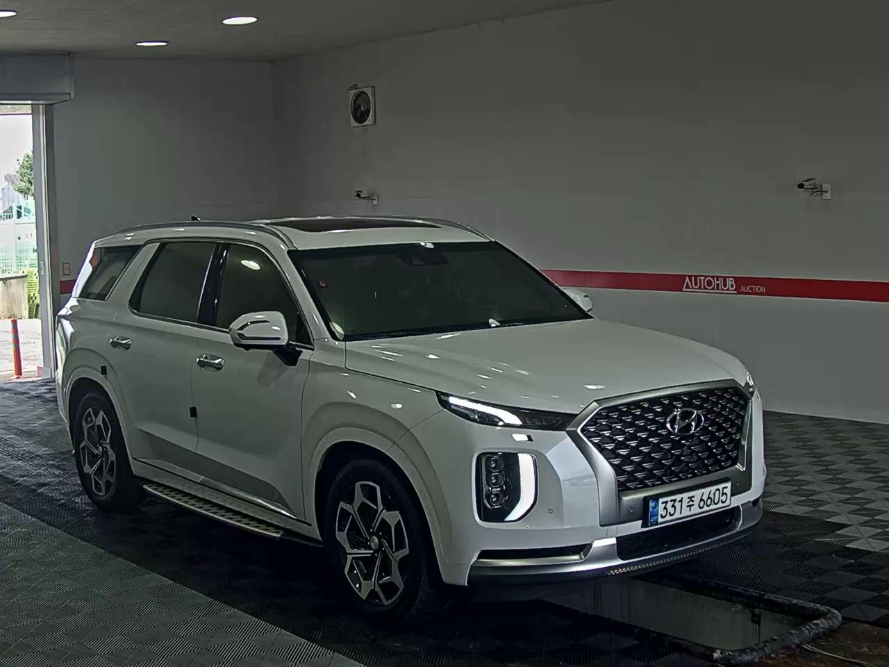 Hyundai Palisade - 2