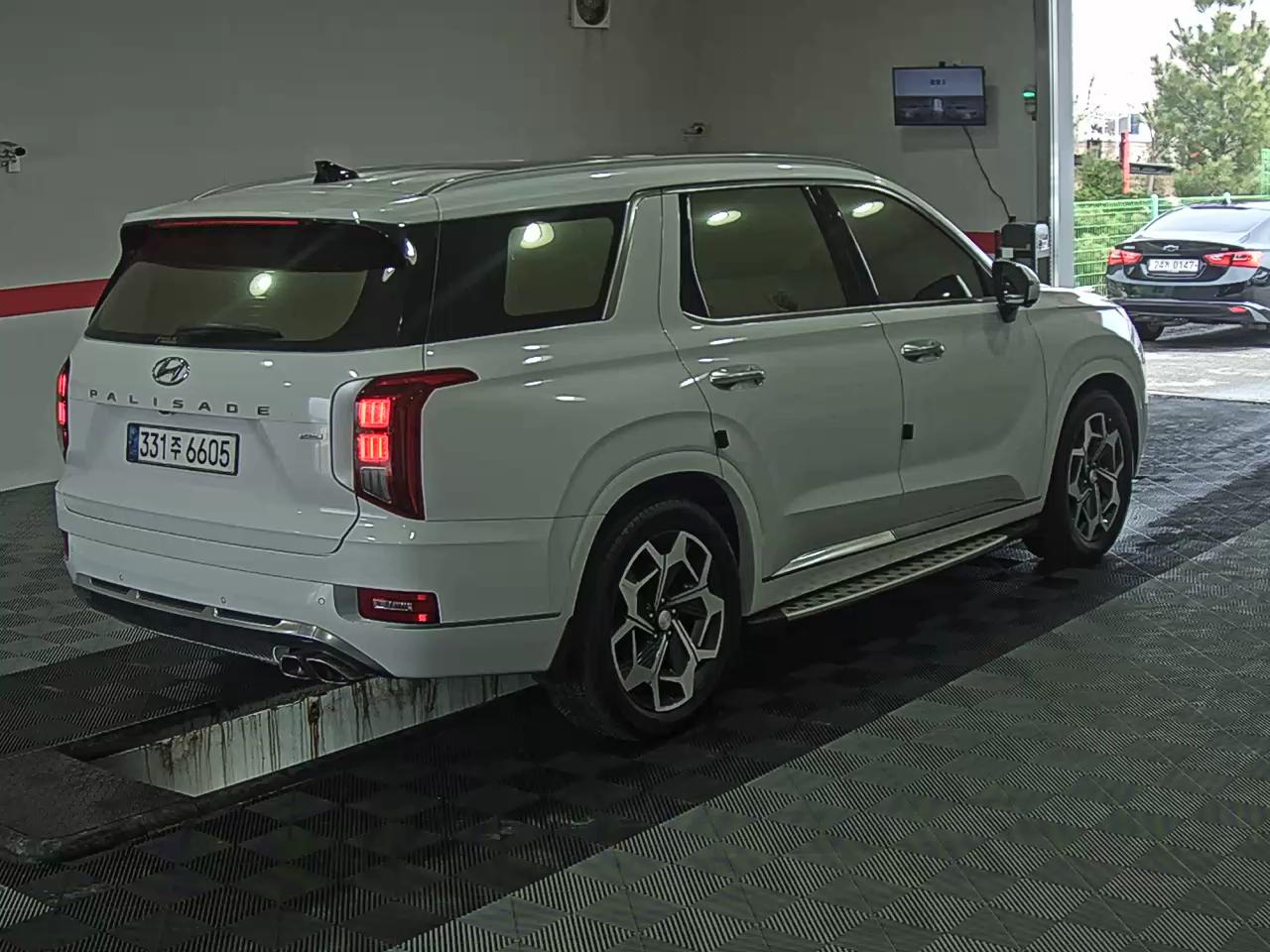 Hyundai Palisade - 4