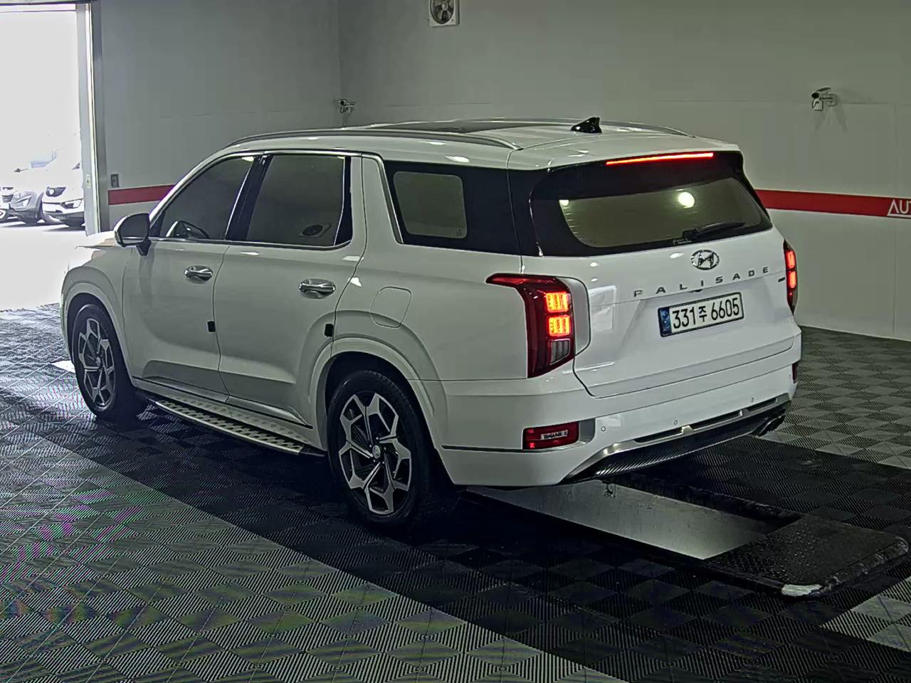 Hyundai Palisade - 5