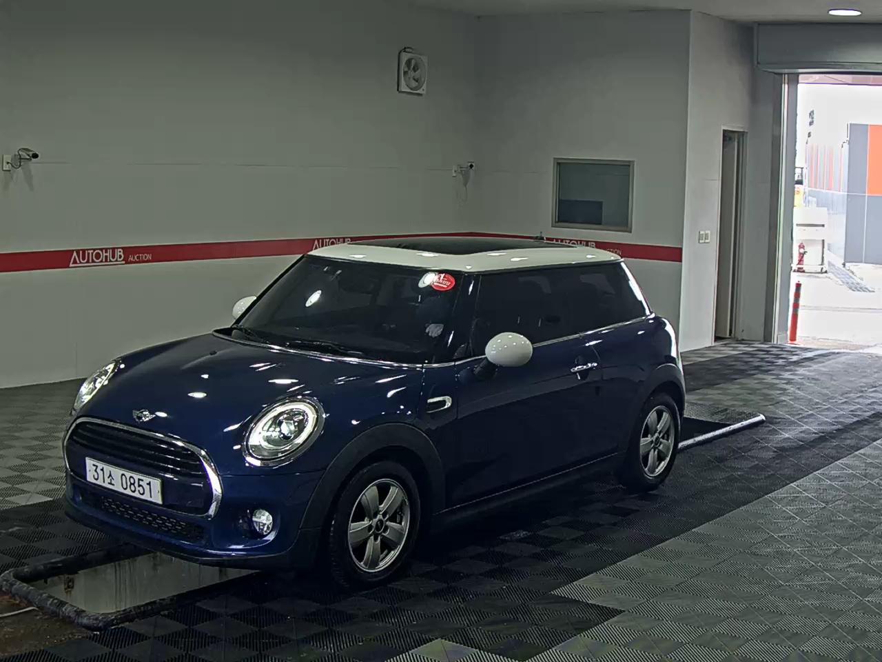 BMW MINI